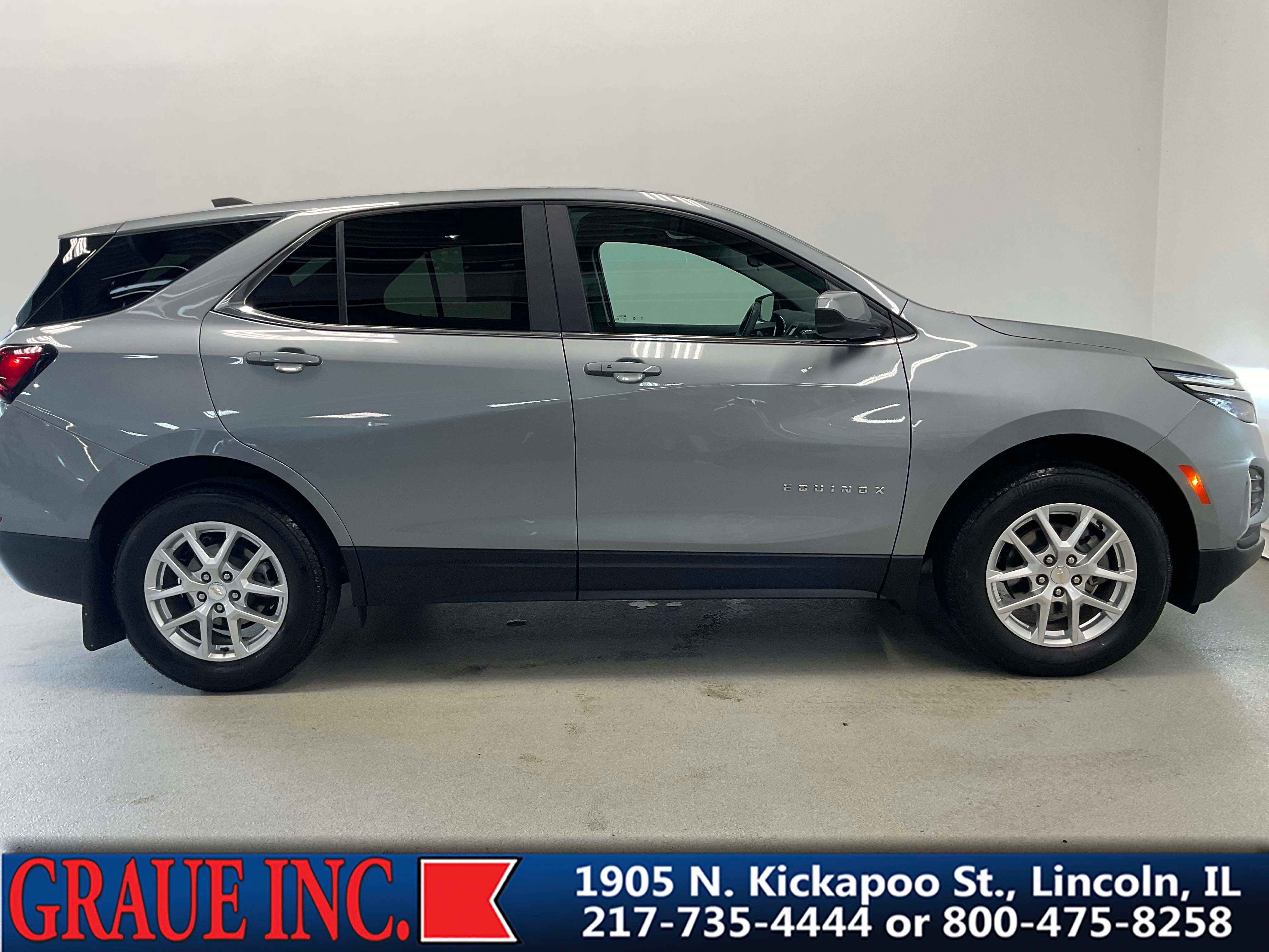 2024 Chevrolet Equinox LT