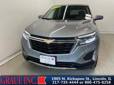 2024 Chevrolet Equinox LT