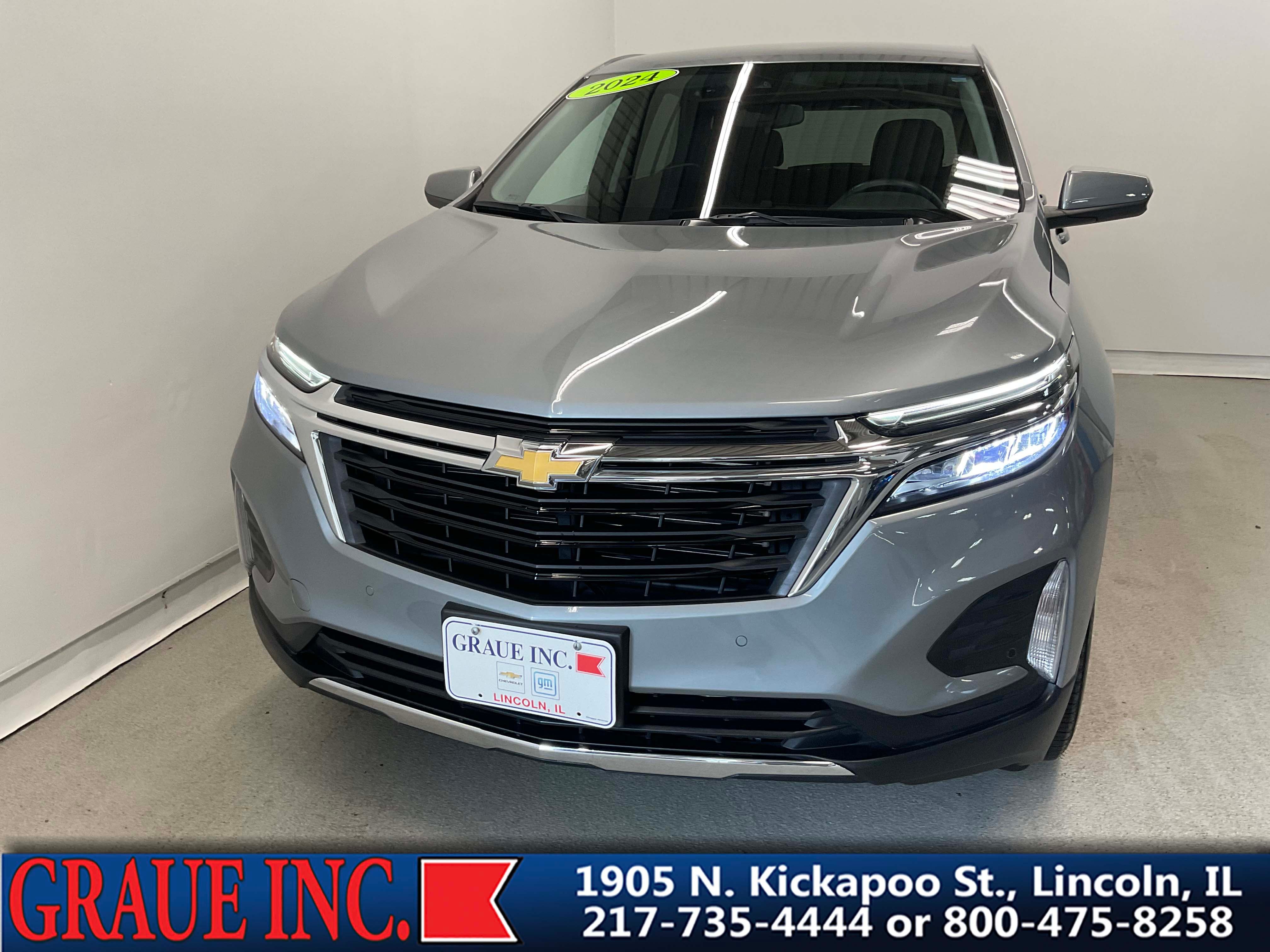 2024 Chevrolet Equinox LT