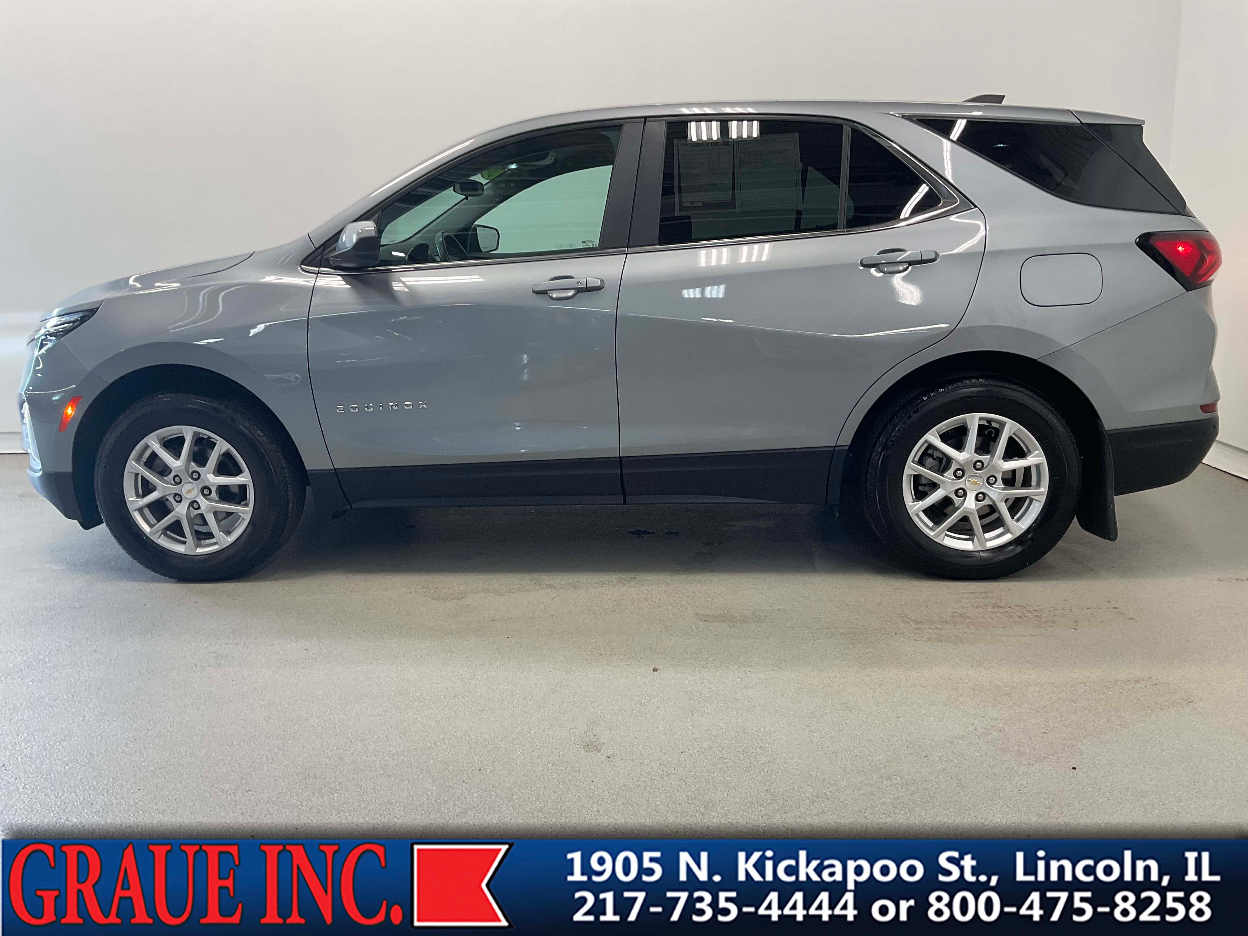 2024 Chevrolet Equinox LT