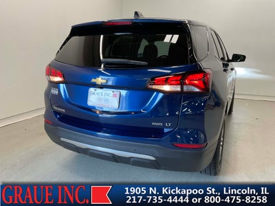 2022 Chevrolet Equinox LT