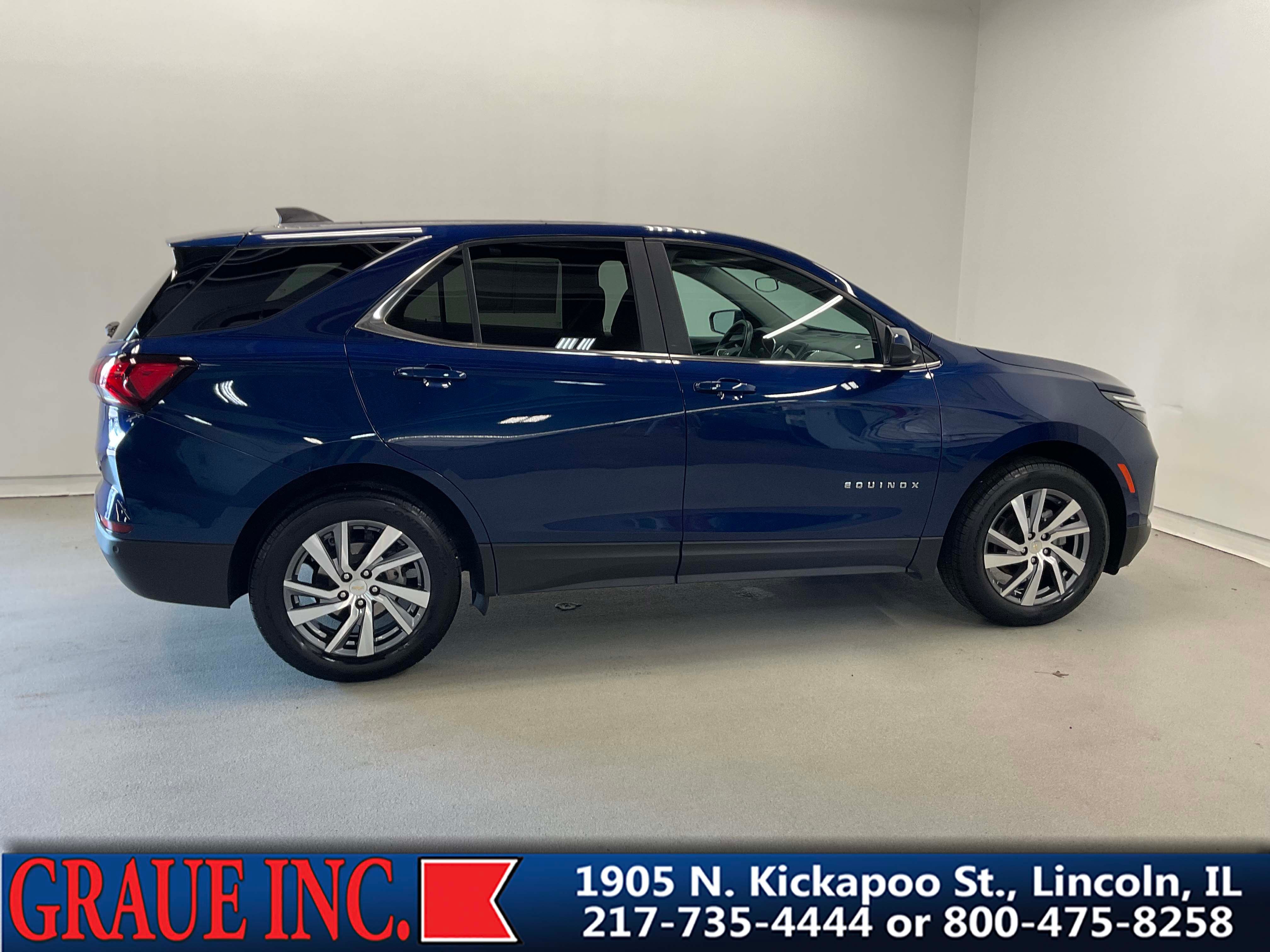 2022 Chevrolet Equinox LT