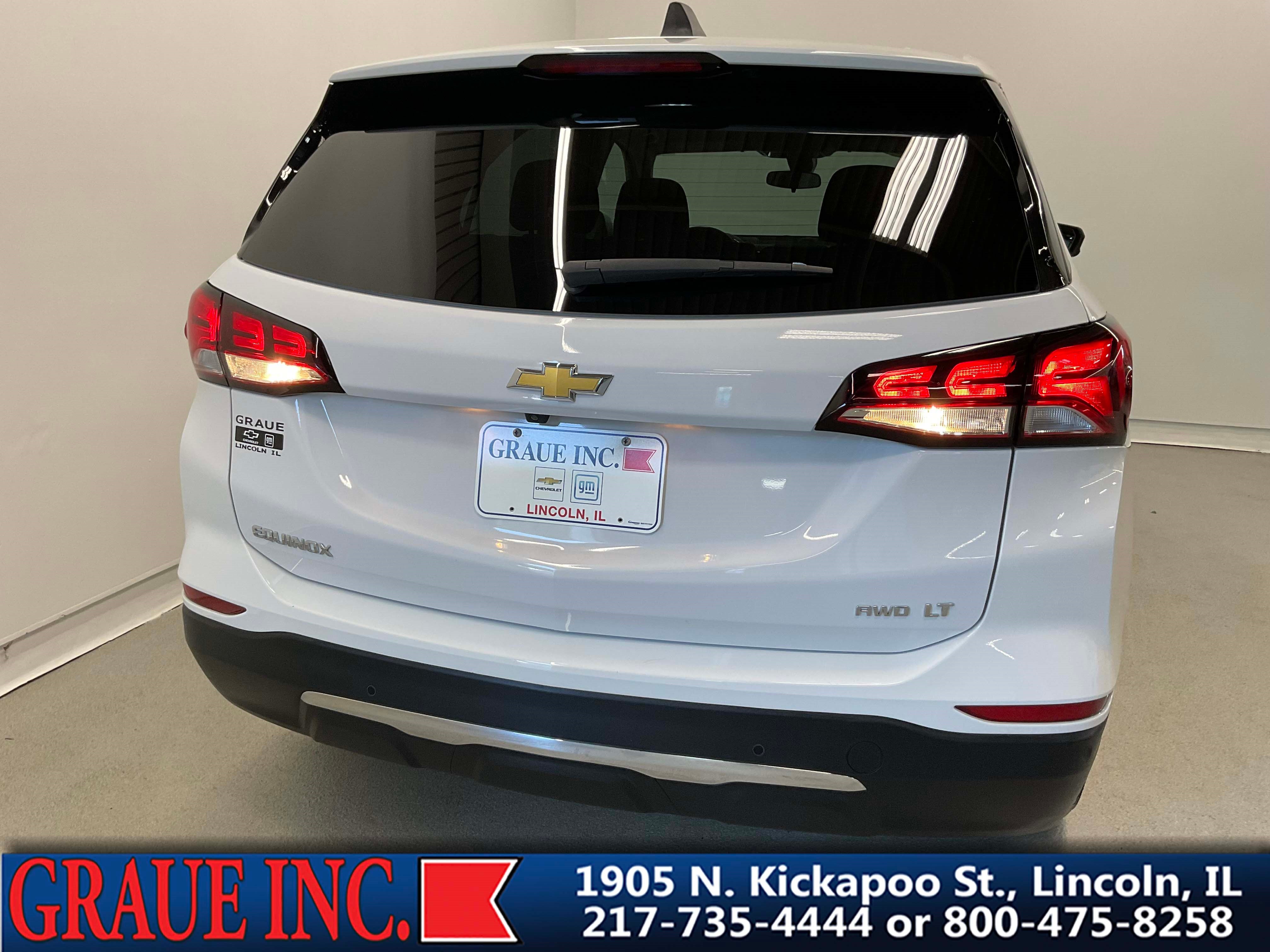 2022 Chevrolet Equinox LT