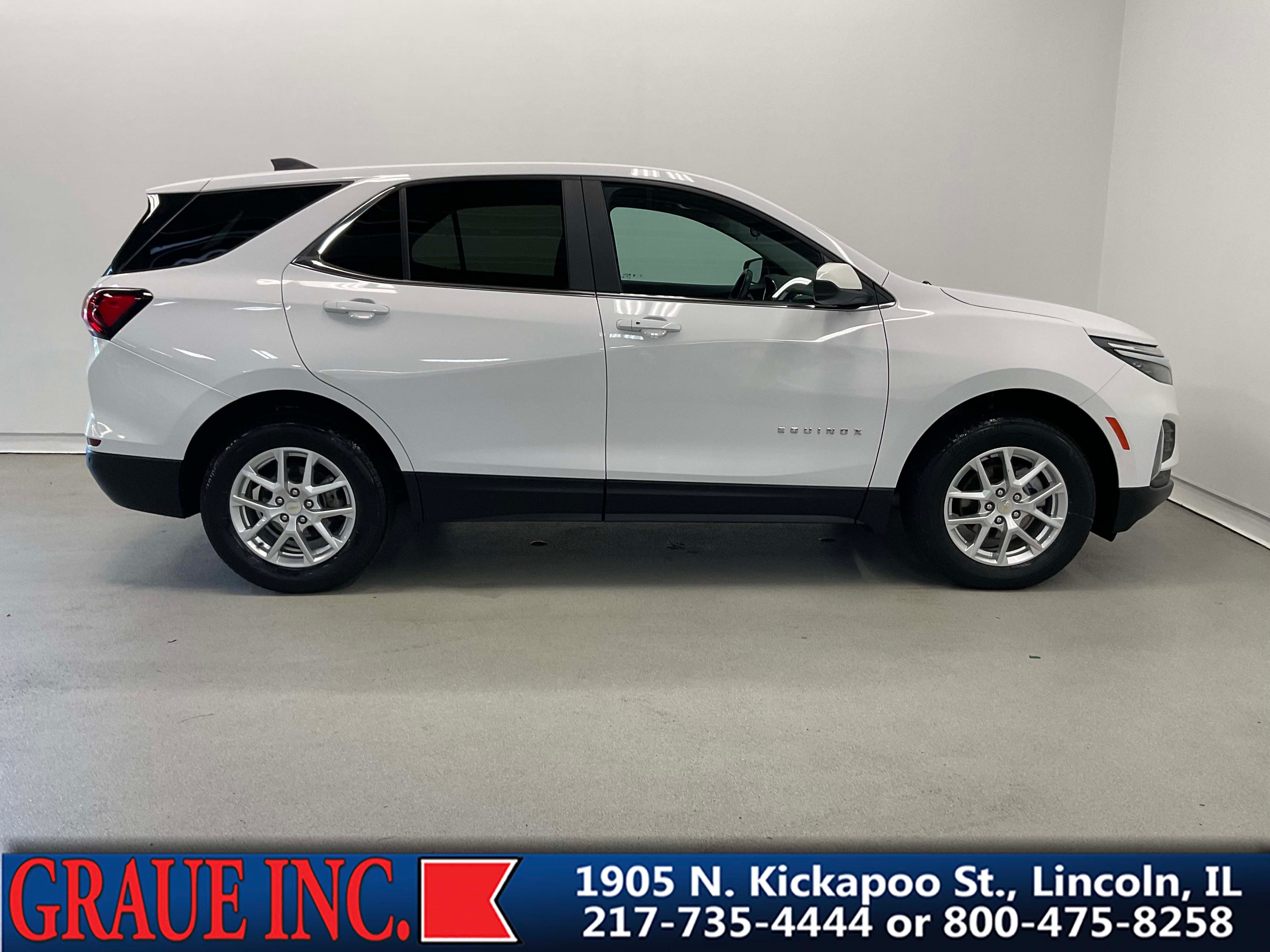 2022 Chevrolet Equinox LT