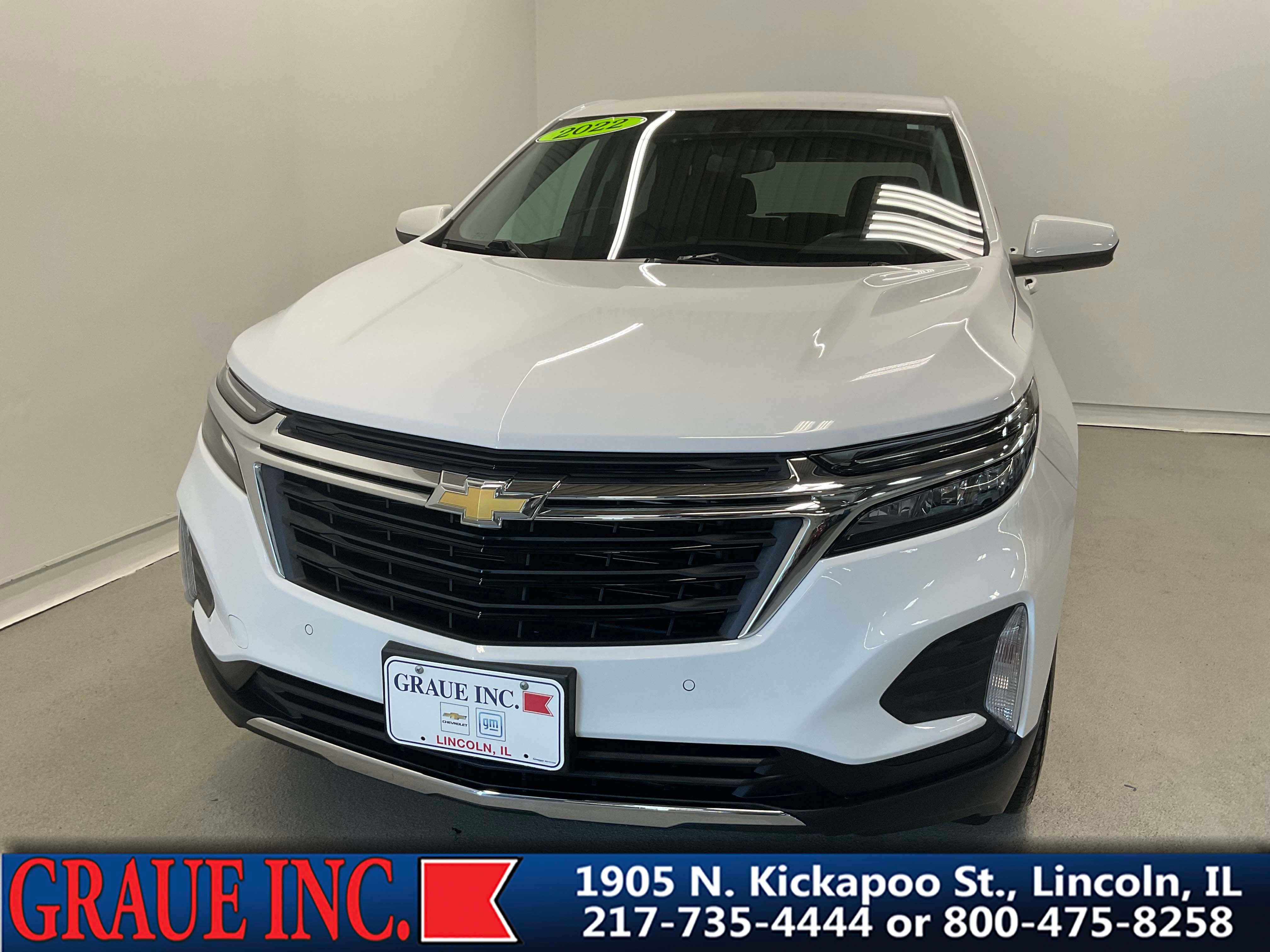 2022 Chevrolet Equinox LT