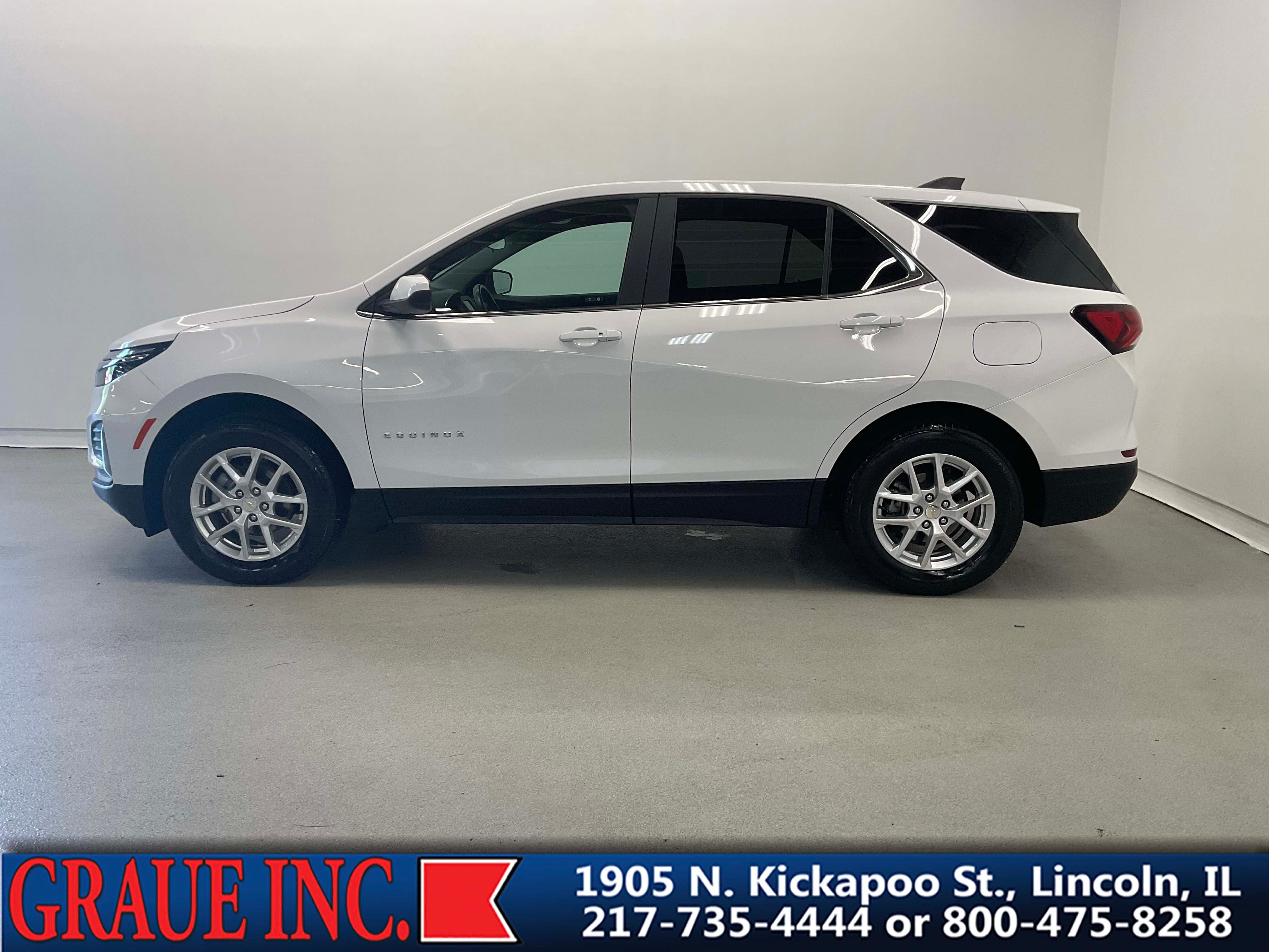 2022 Chevrolet Equinox LT