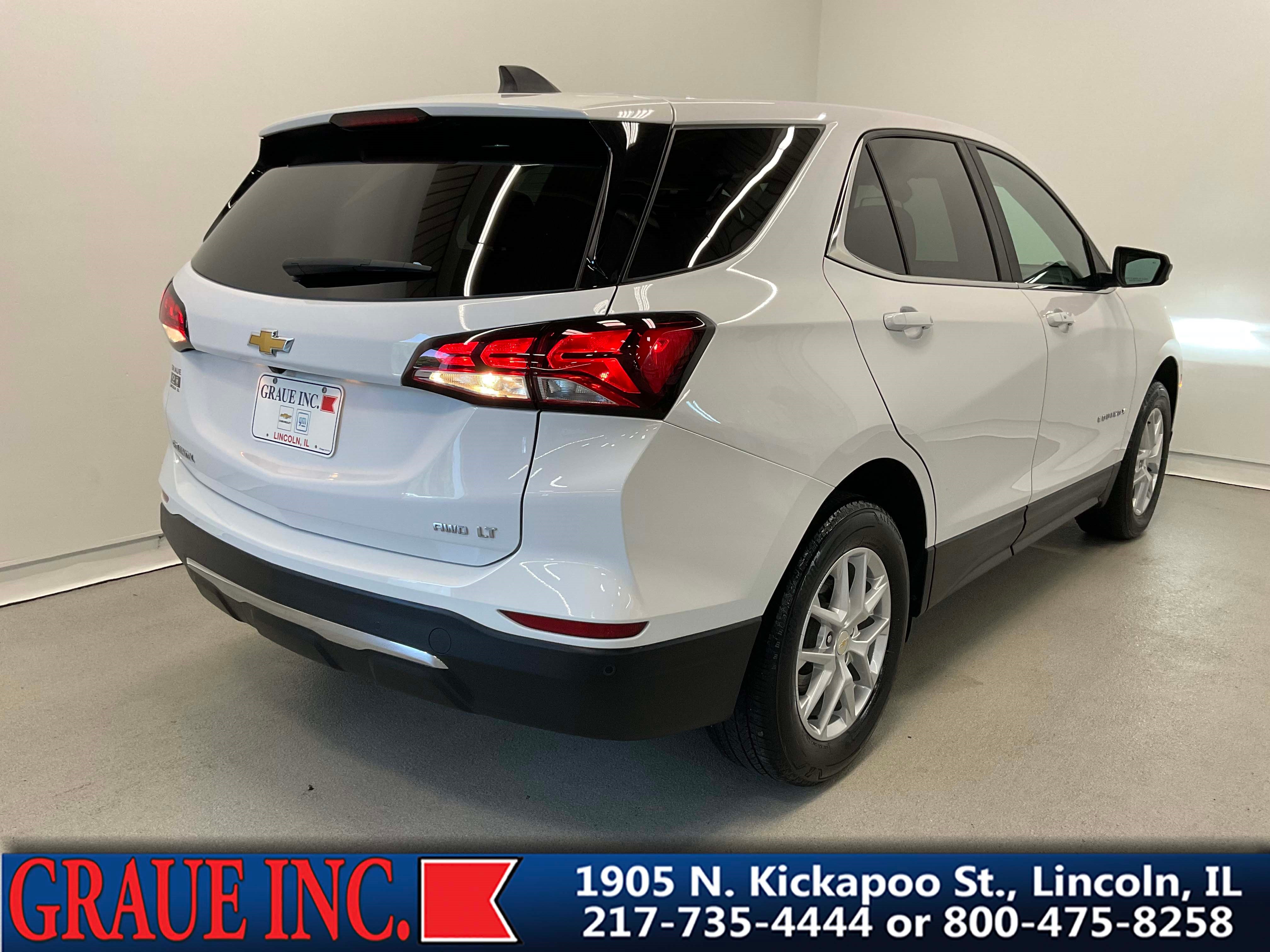 2022 Chevrolet Equinox LT