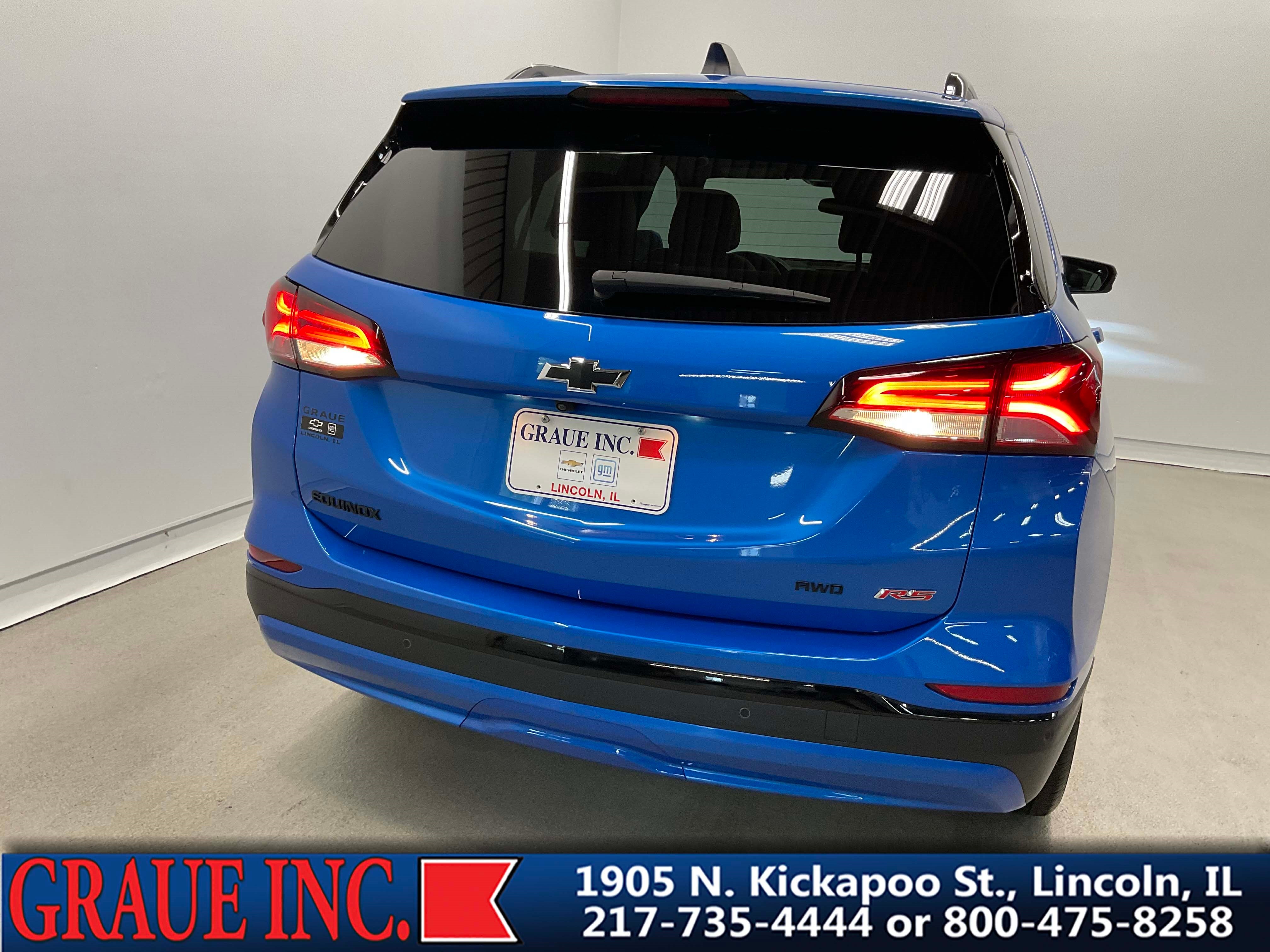 2024 Chevrolet Equinox RS