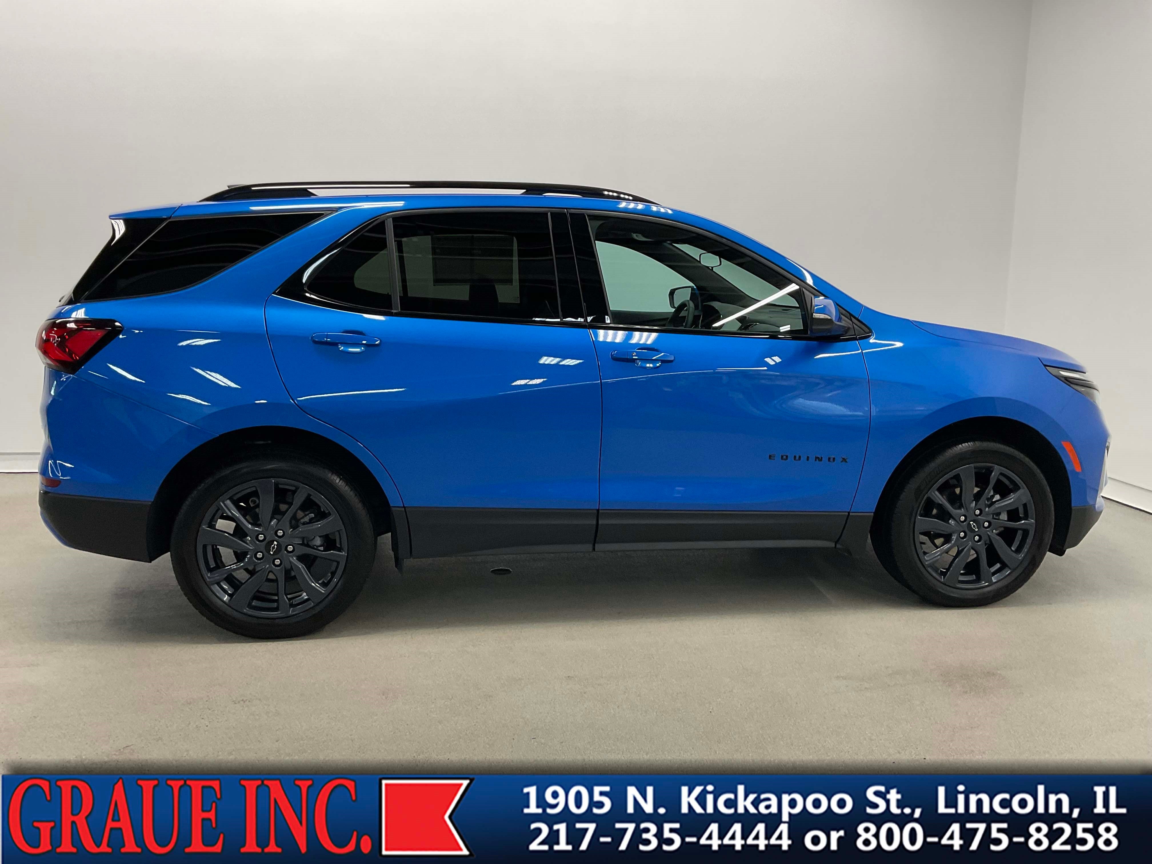 2024 Chevrolet Equinox RS