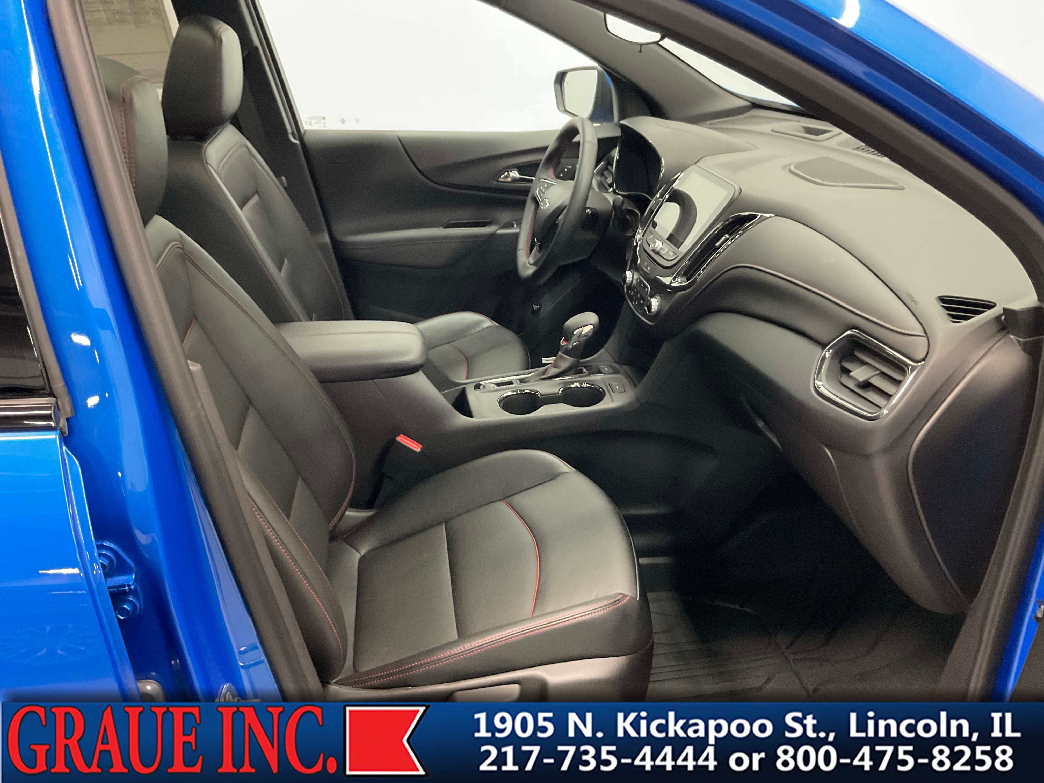 2024 Chevrolet Equinox RS