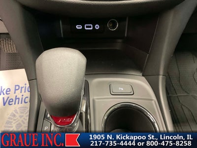 2024 Chevrolet Equinox RS