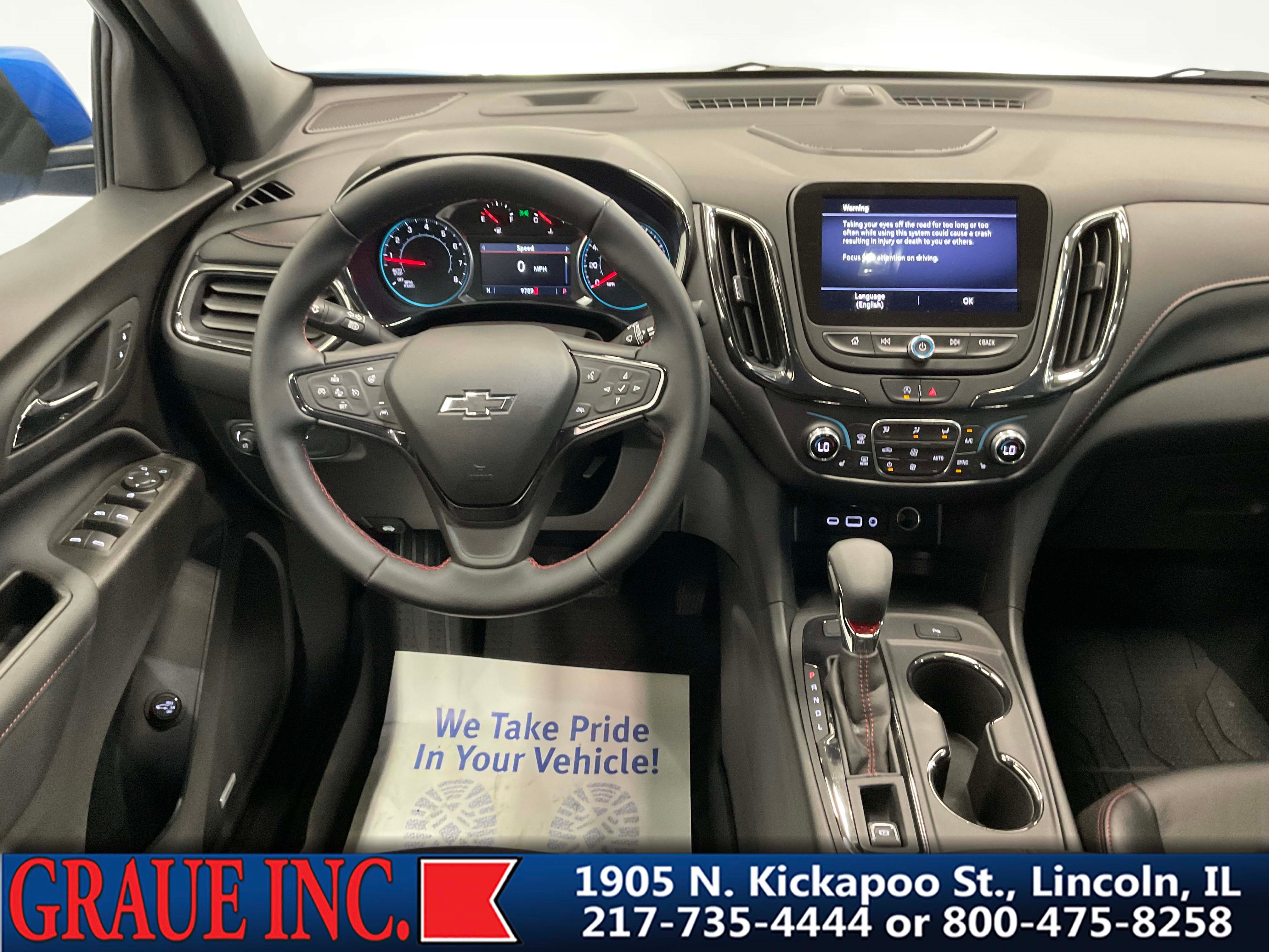 2024 Chevrolet Equinox RS