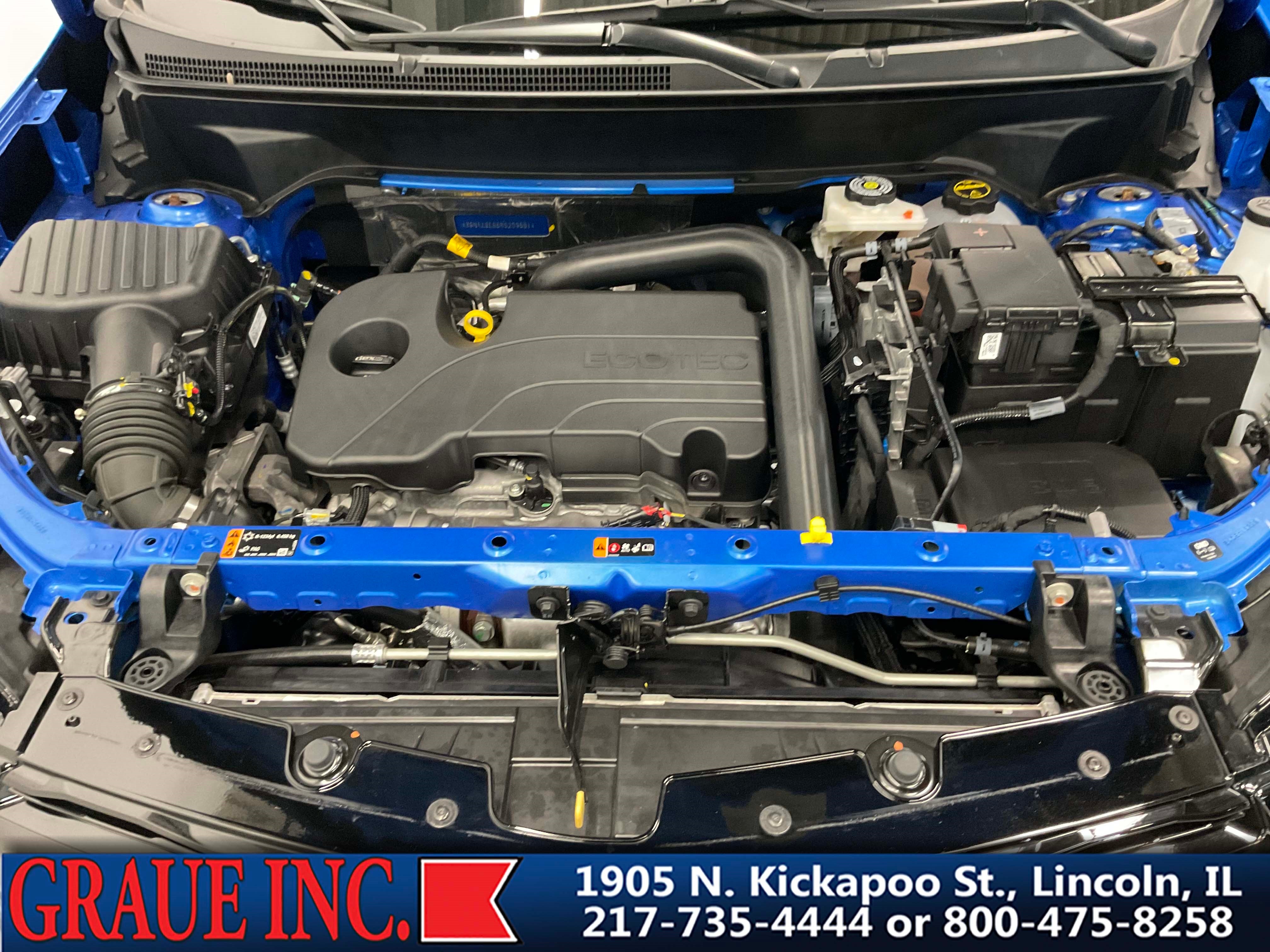 2024 Chevrolet Equinox RS