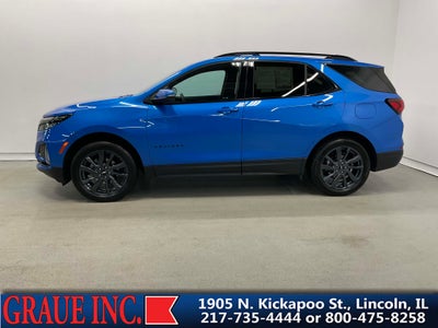 2024 Chevrolet Equinox RS