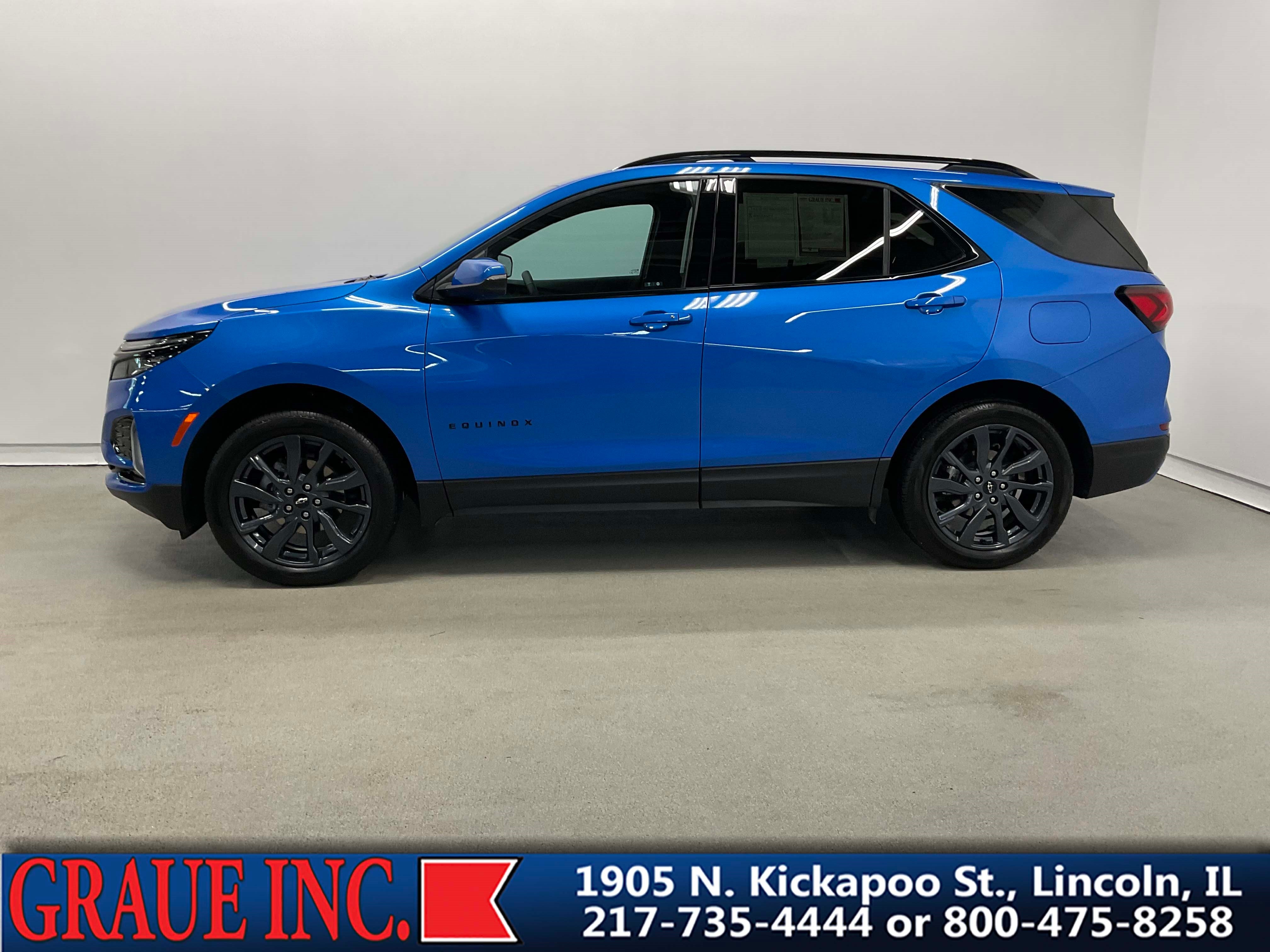 2024 Chevrolet Equinox RS