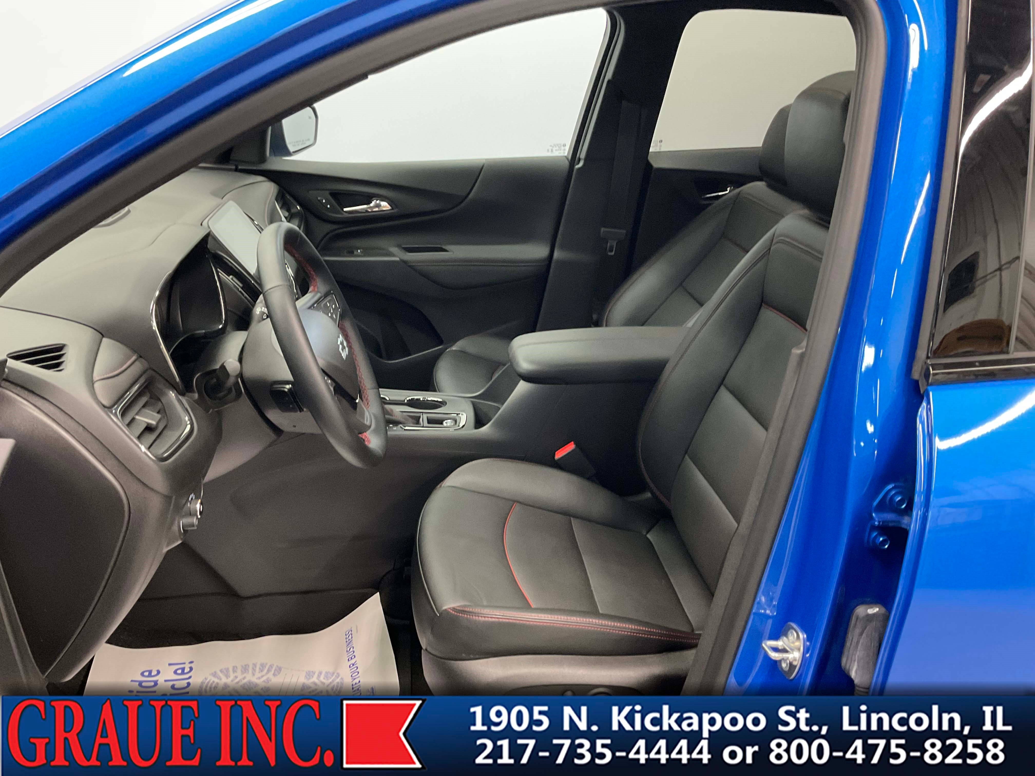 2024 Chevrolet Equinox RS