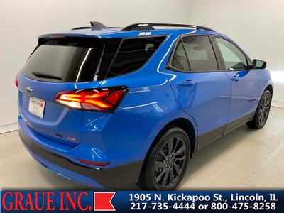 2024 Chevrolet Equinox RS