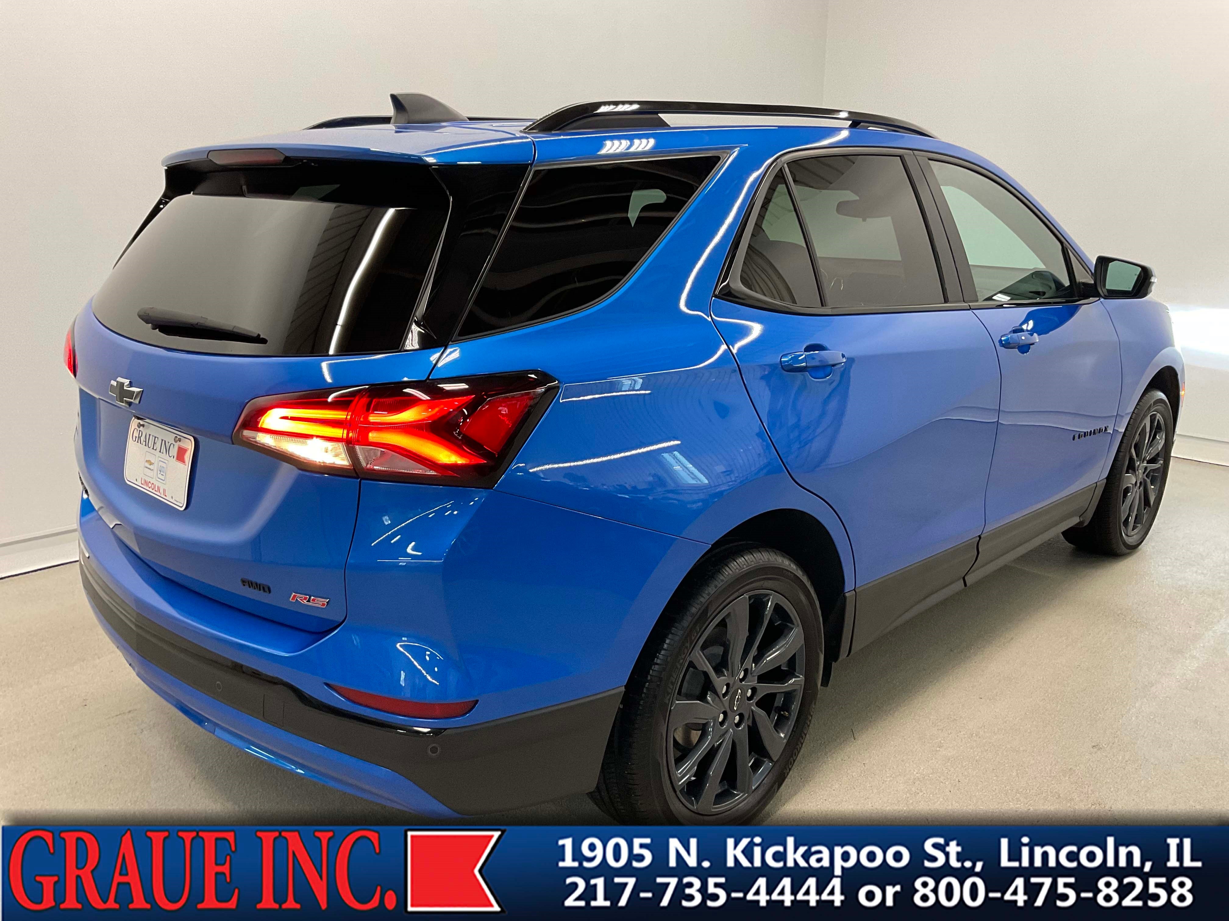 2024 Chevrolet Equinox RS