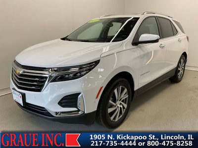 2023 Chevrolet Equinox Premier