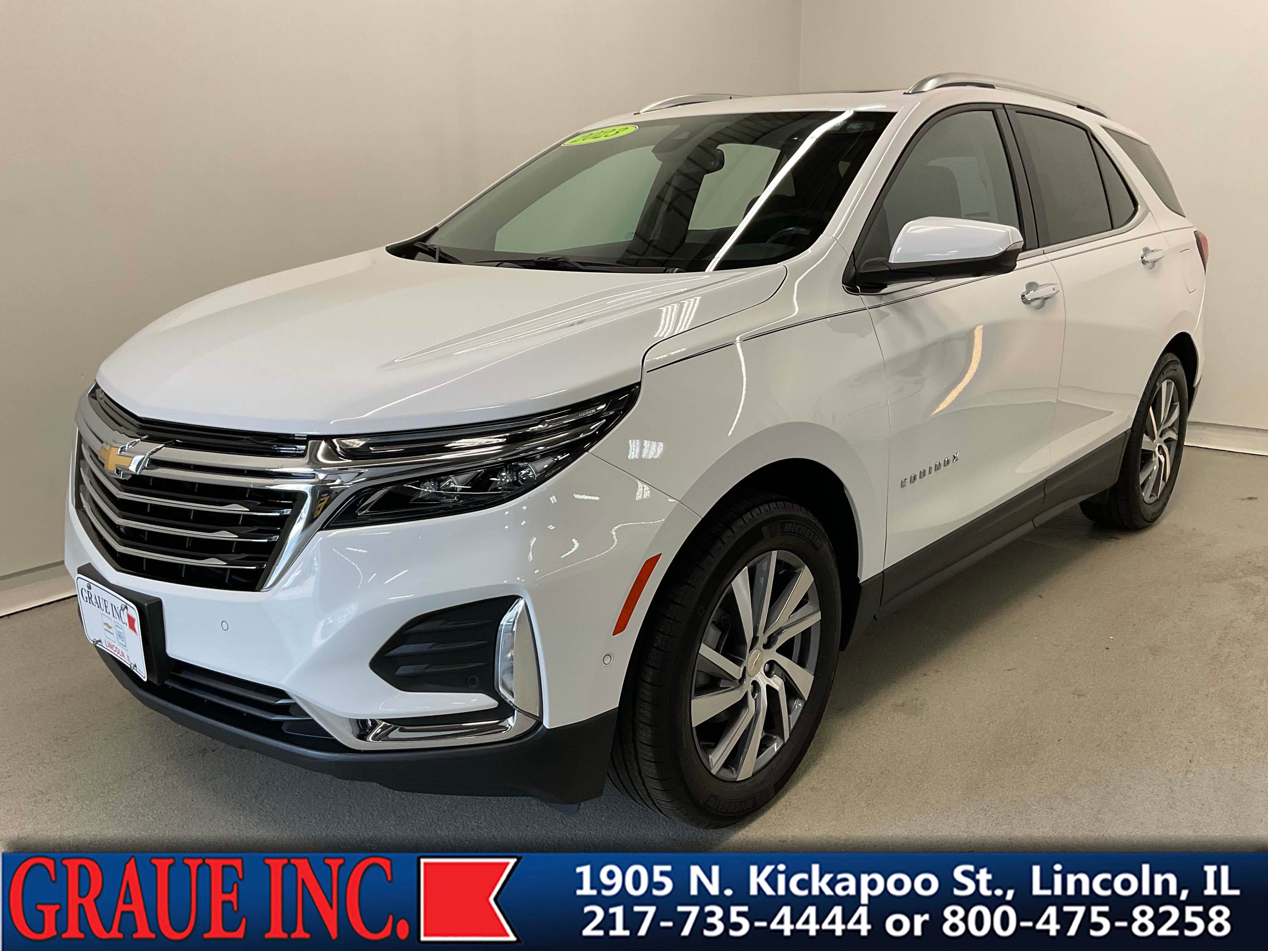 2023 Chevrolet Equinox Premier