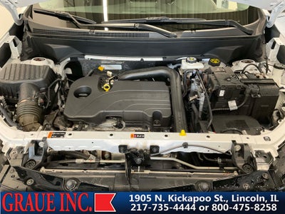 2023 Chevrolet Equinox Premier