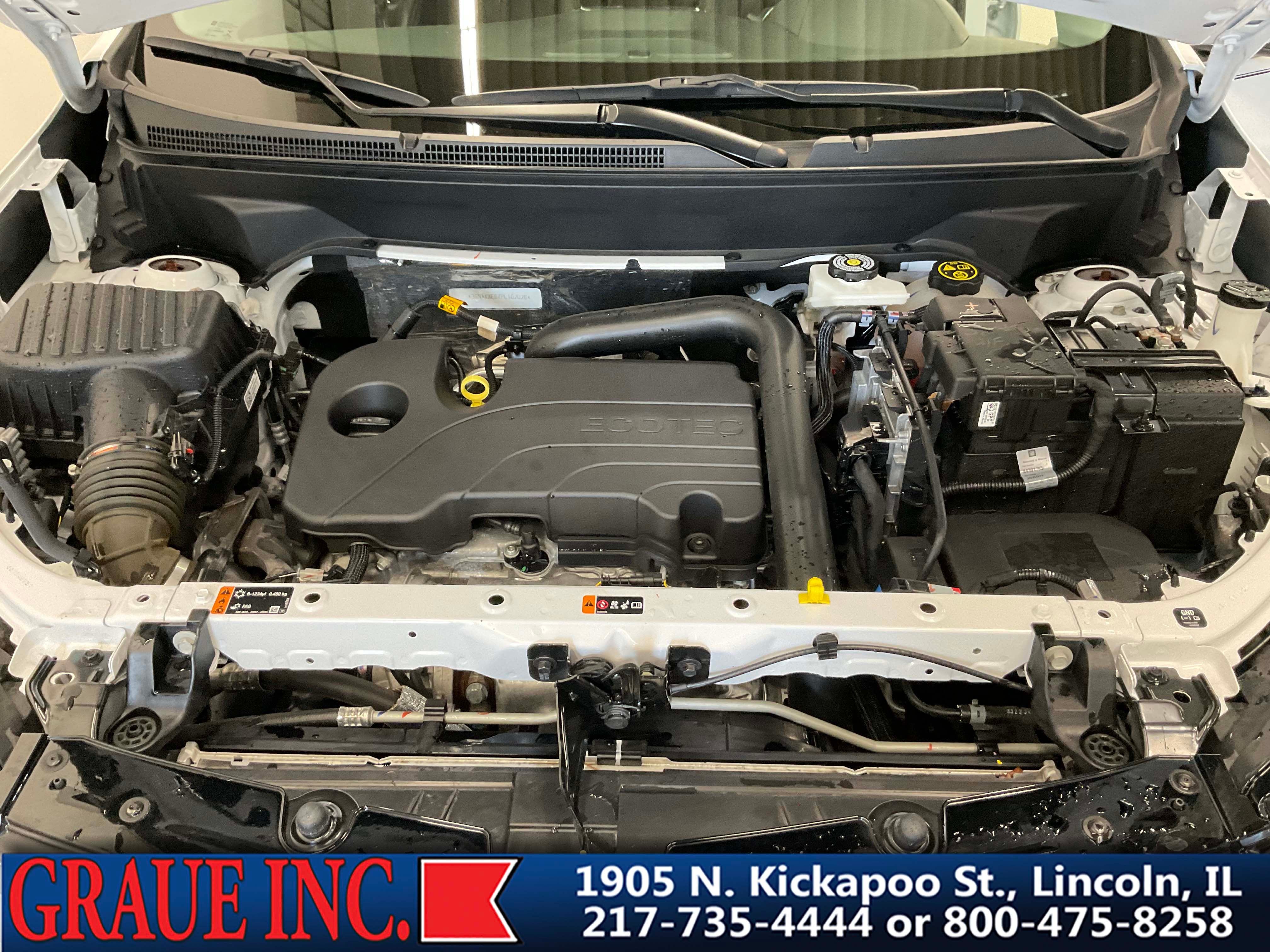 2023 Chevrolet Equinox Premier