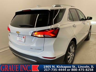 2023 Chevrolet Equinox Premier