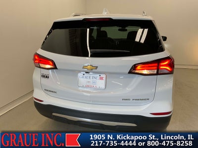 2023 Chevrolet Equinox Premier