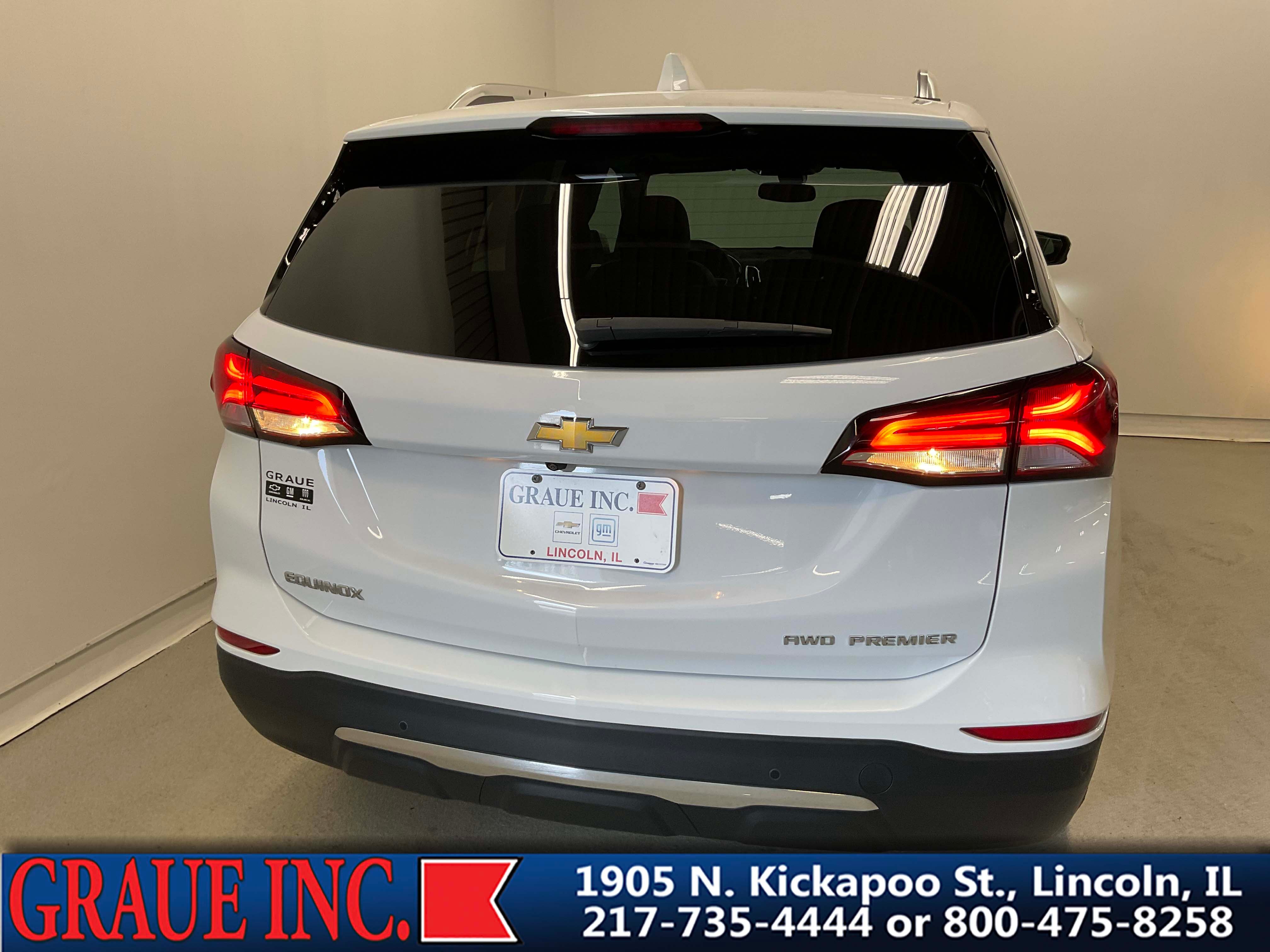 2023 Chevrolet Equinox Premier