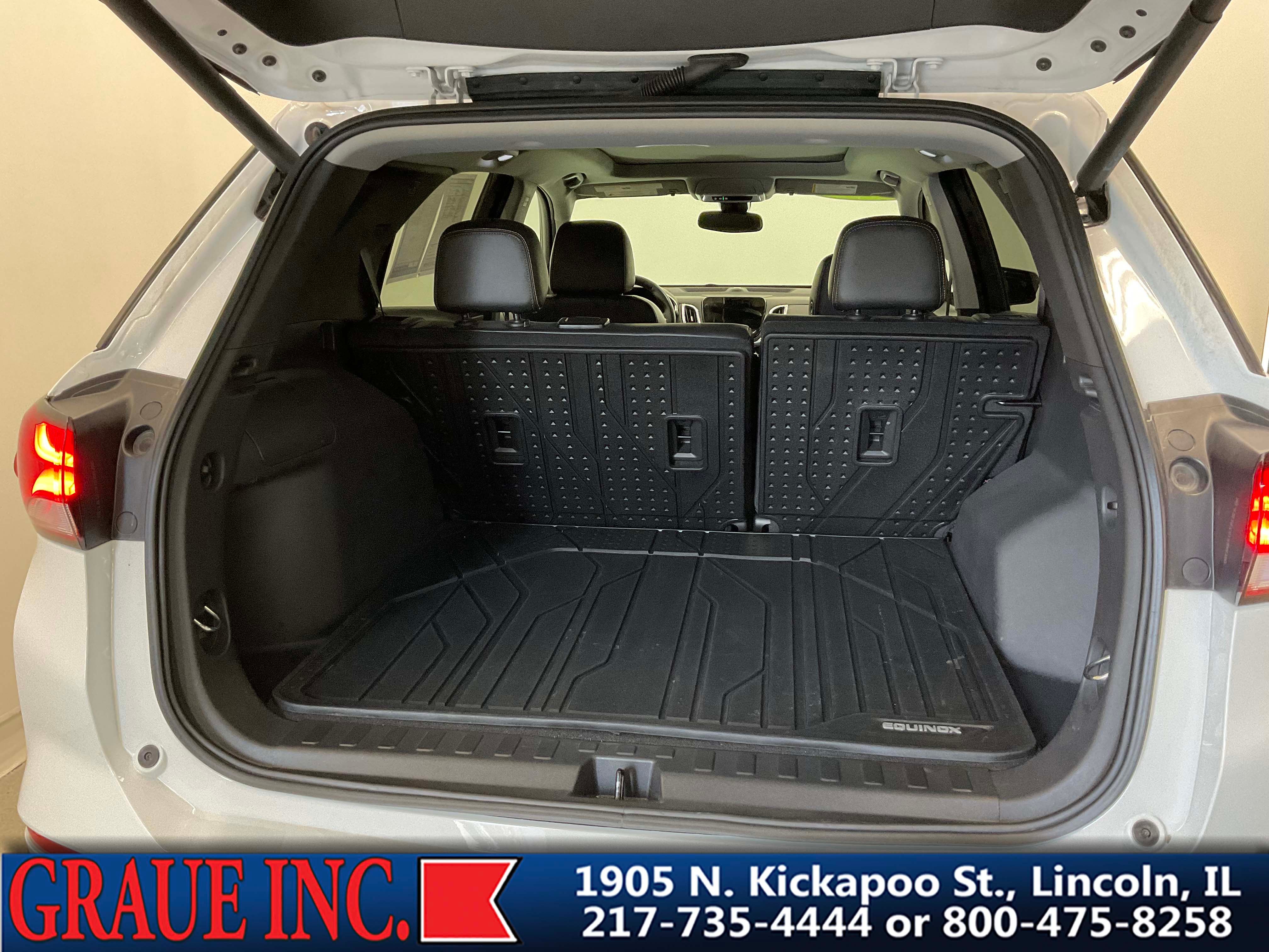 2023 Chevrolet Equinox Premier