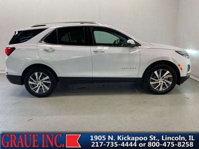 2023 Chevrolet Equinox Premier