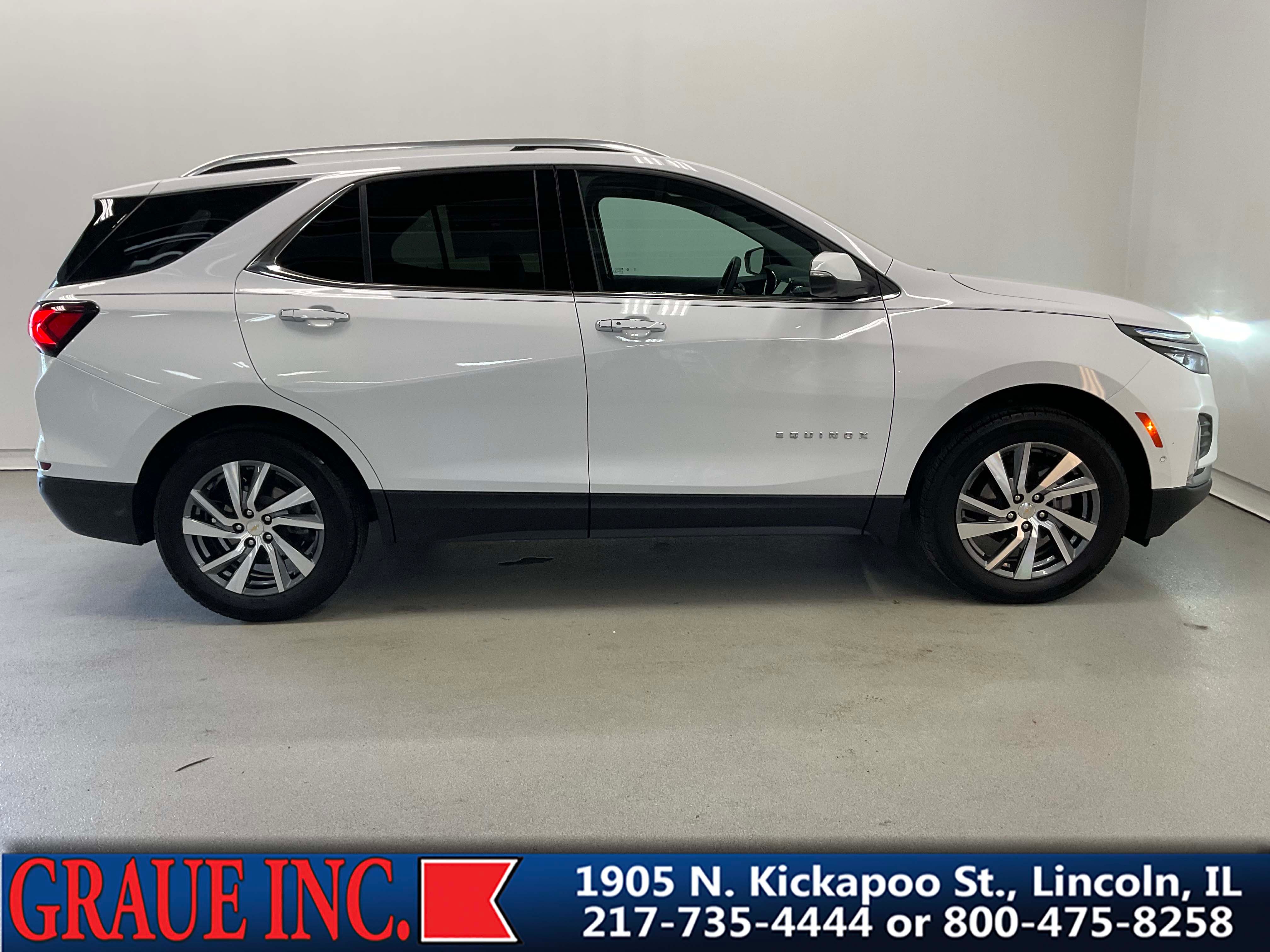 2023 Chevrolet Equinox Premier