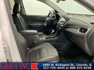 2023 Chevrolet Equinox Premier