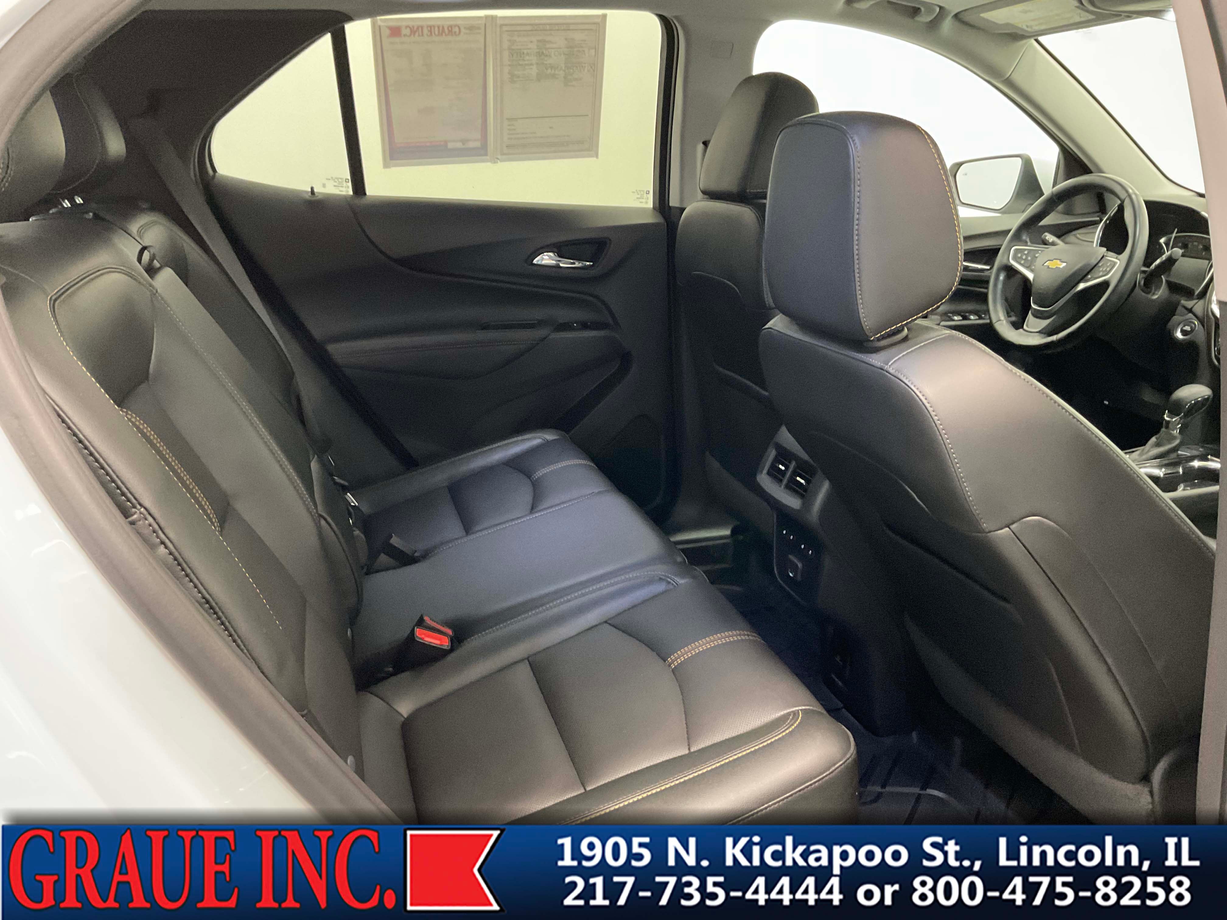 2023 Chevrolet Equinox Premier