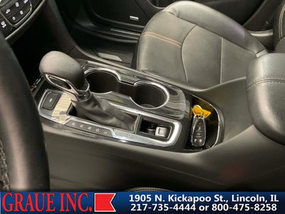 2023 Chevrolet Equinox Premier