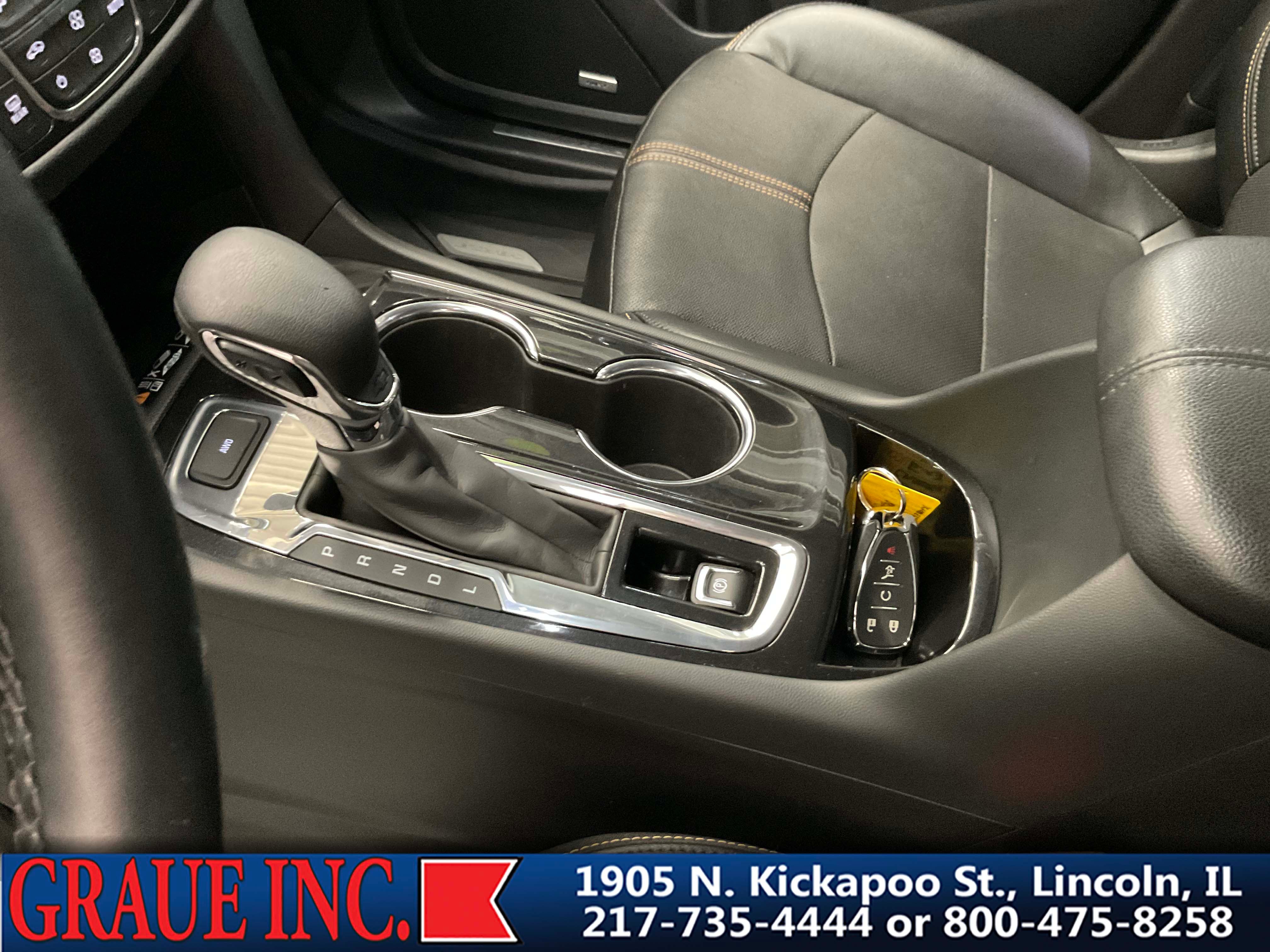 2023 Chevrolet Equinox Premier