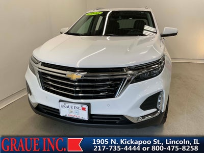2023 Chevrolet Equinox Premier