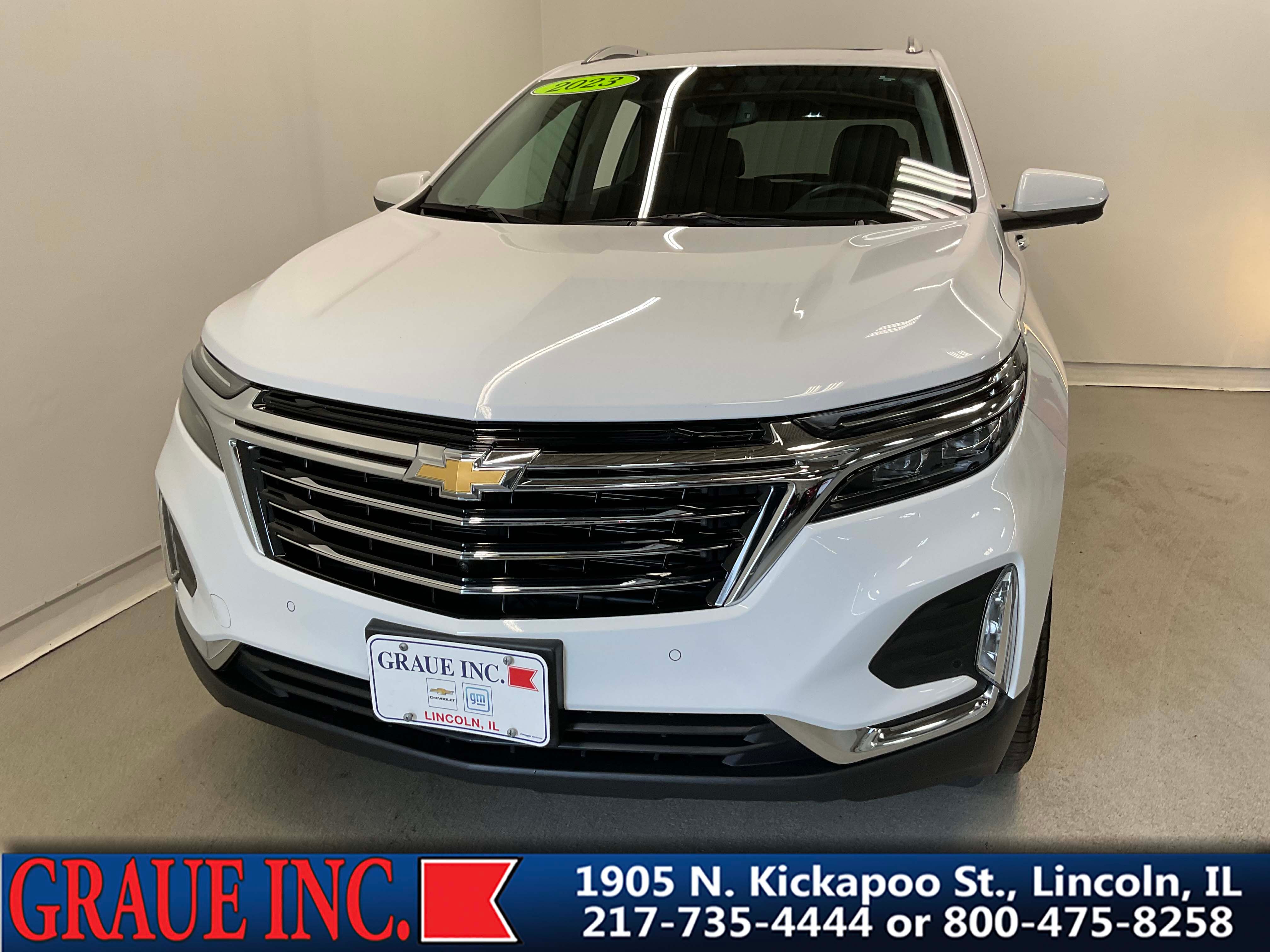 2023 Chevrolet Equinox Premier