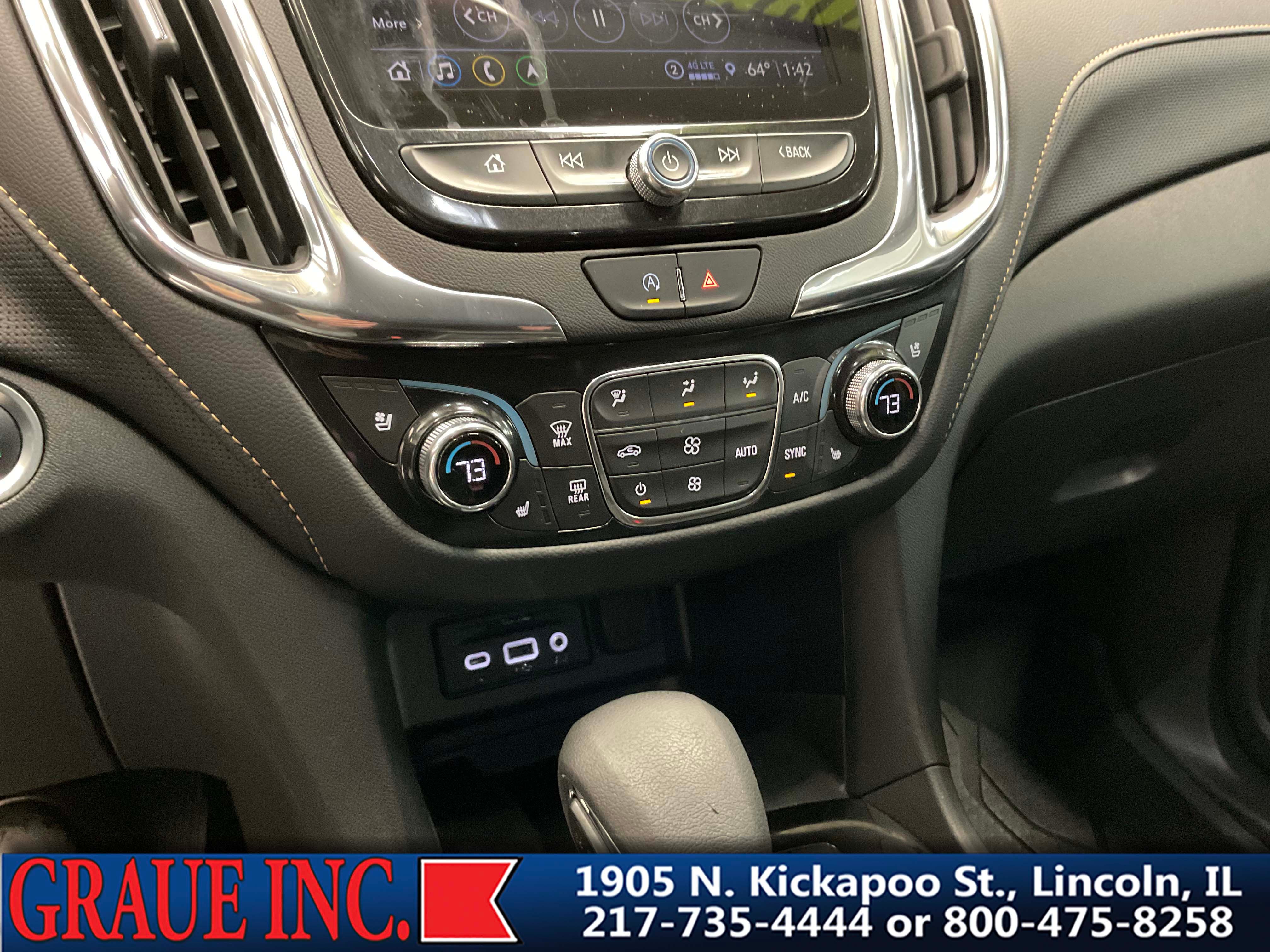 2023 Chevrolet Equinox Premier