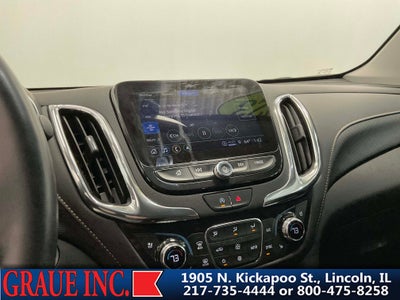 2023 Chevrolet Equinox Premier