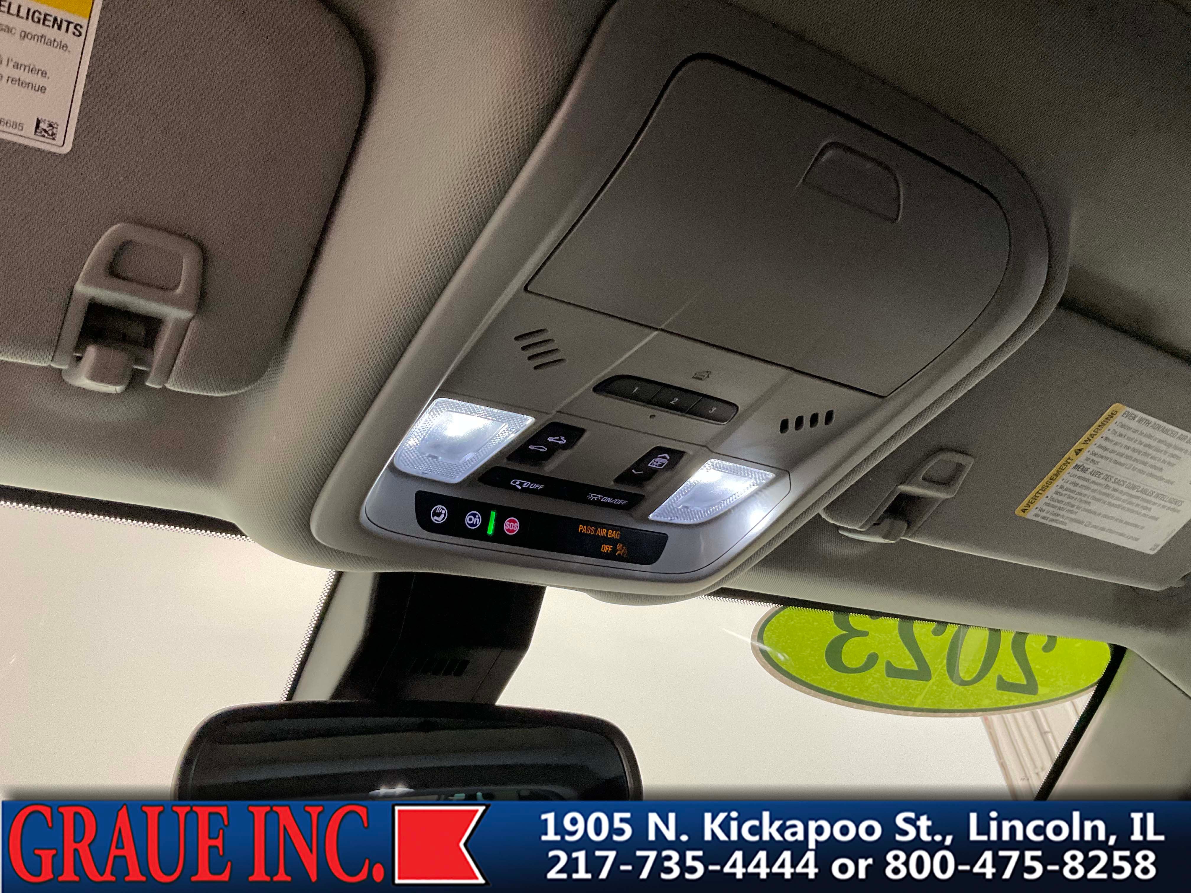 2023 Chevrolet Equinox Premier