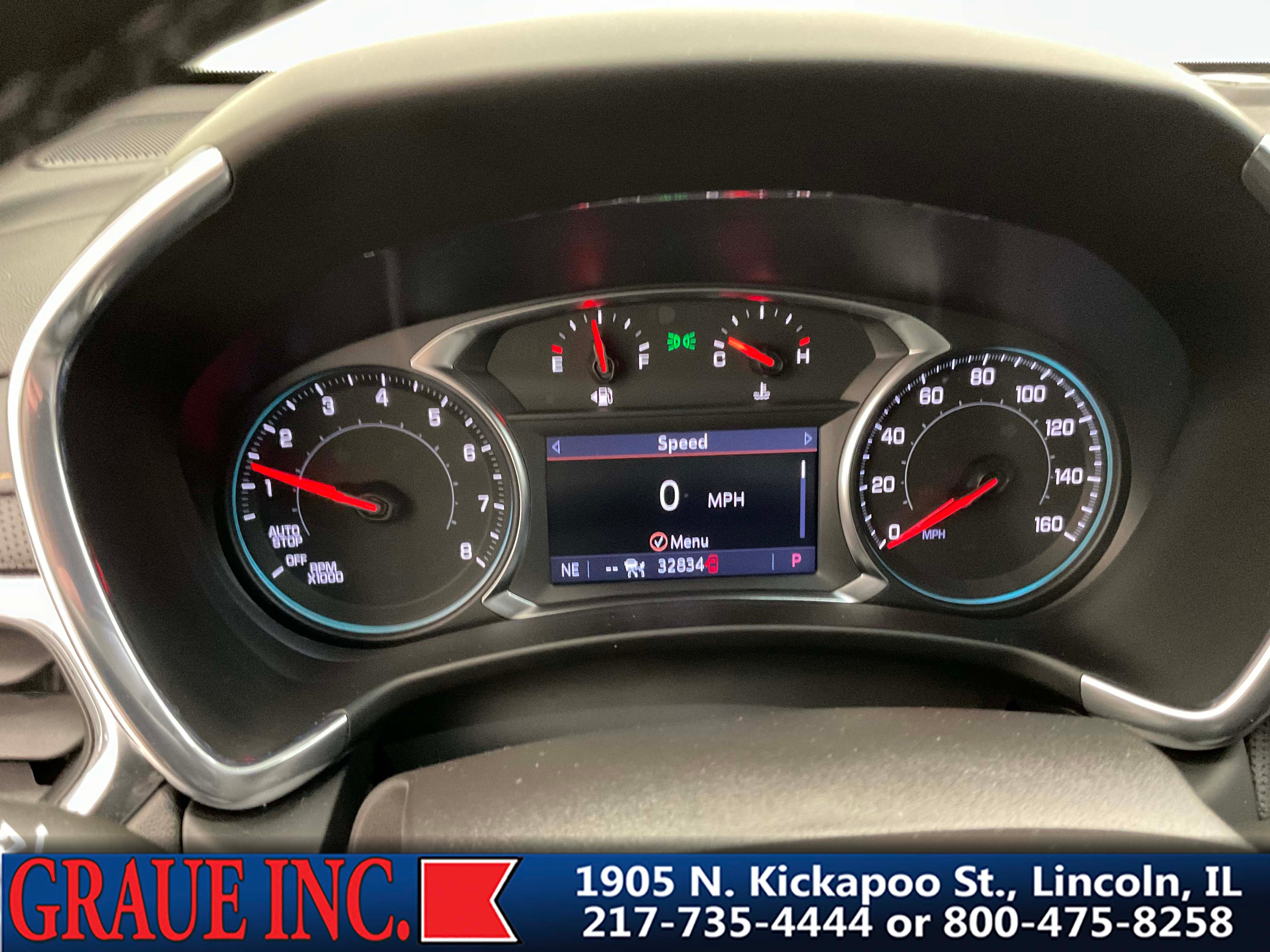 2023 Chevrolet Equinox Premier