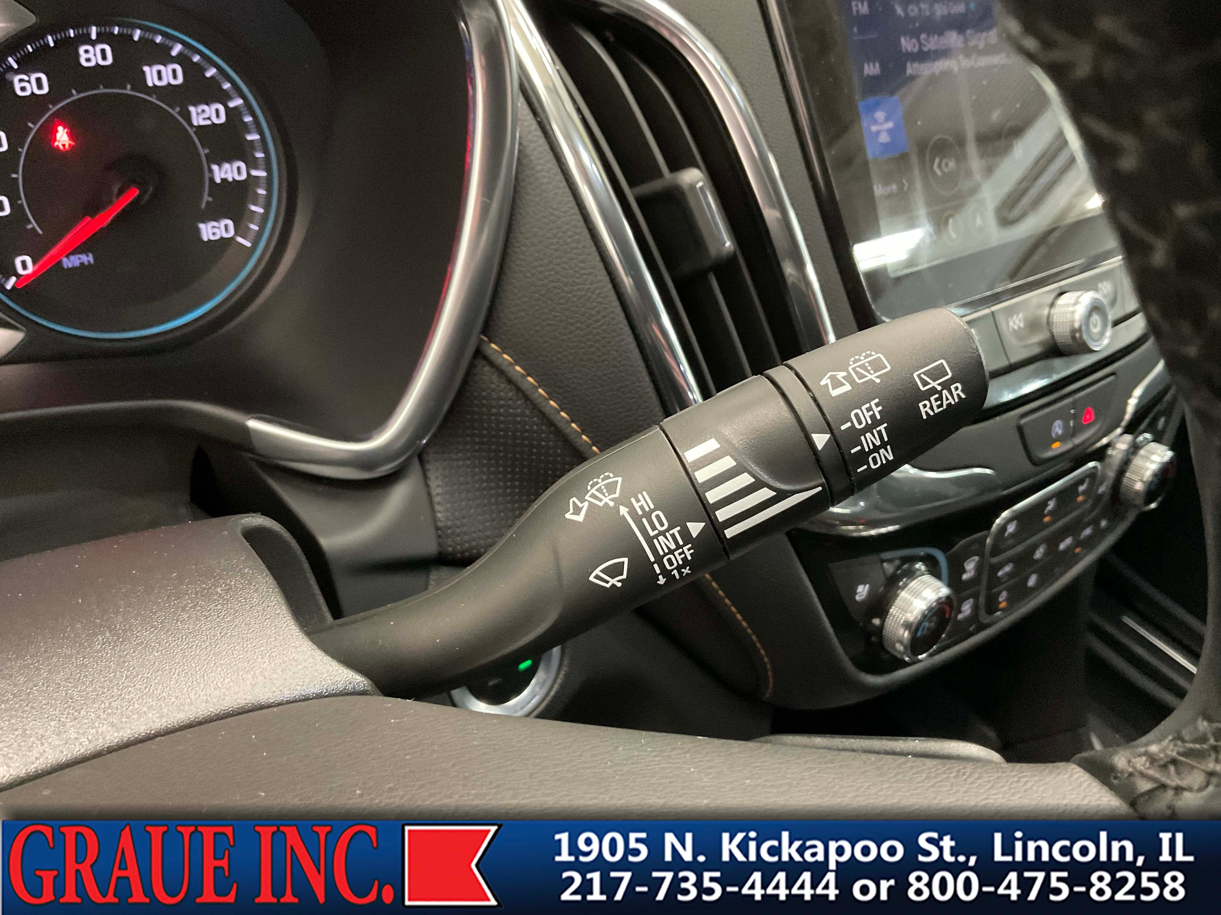 2023 Chevrolet Equinox Premier