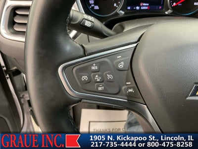 2023 Chevrolet Equinox Premier