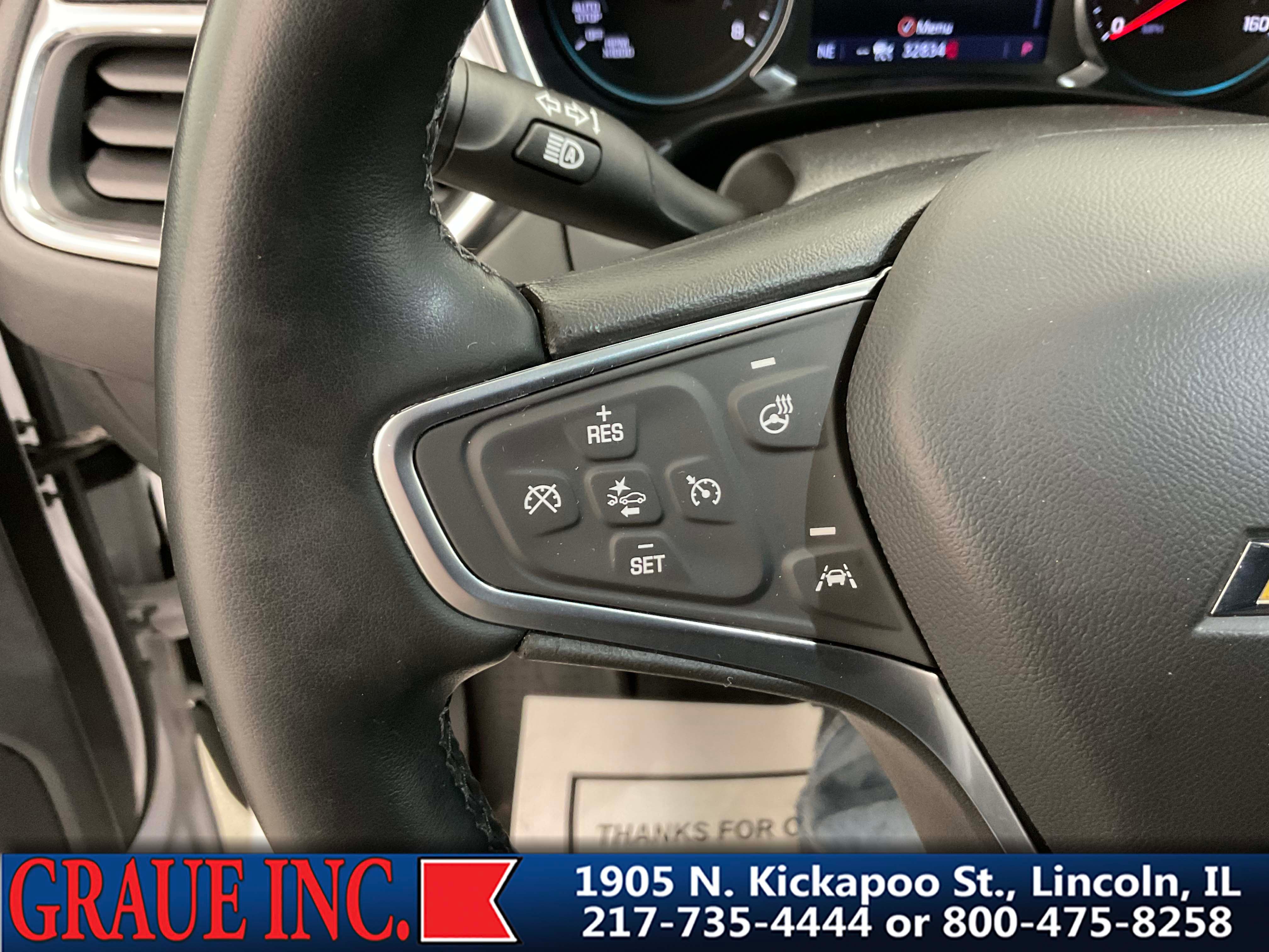 2023 Chevrolet Equinox Premier