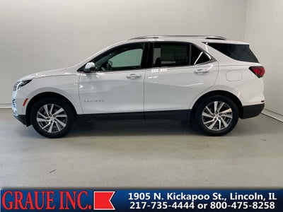 2023 Chevrolet Equinox Premier