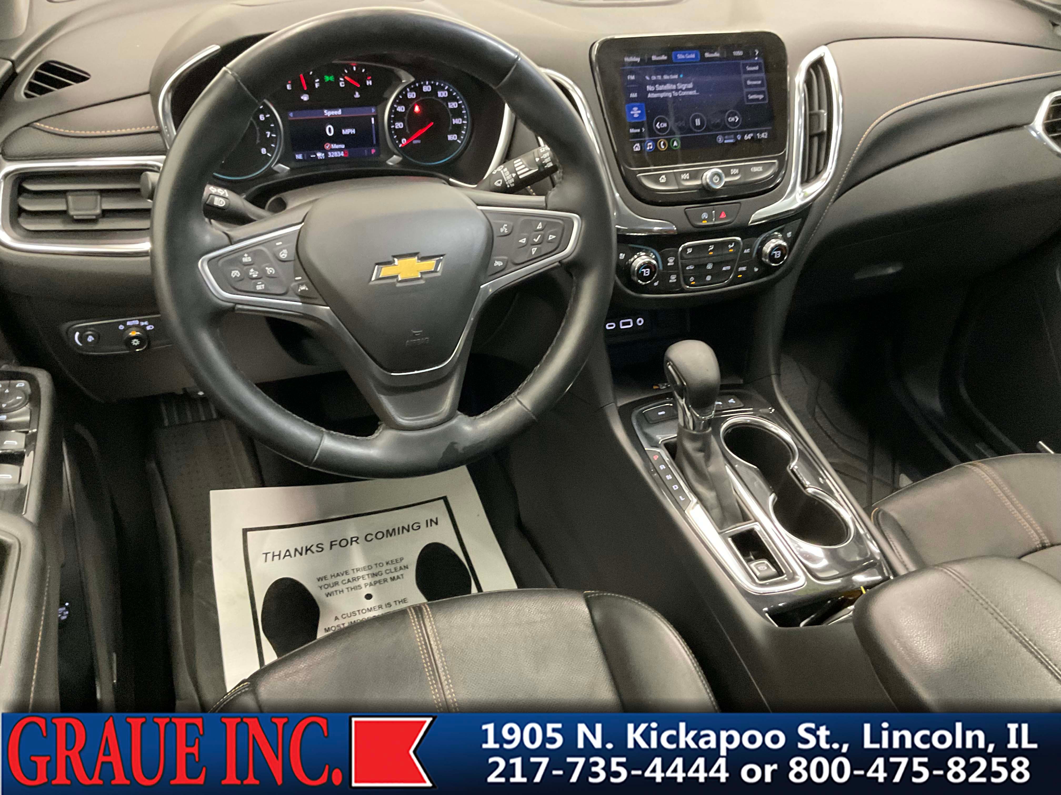 2023 Chevrolet Equinox Premier