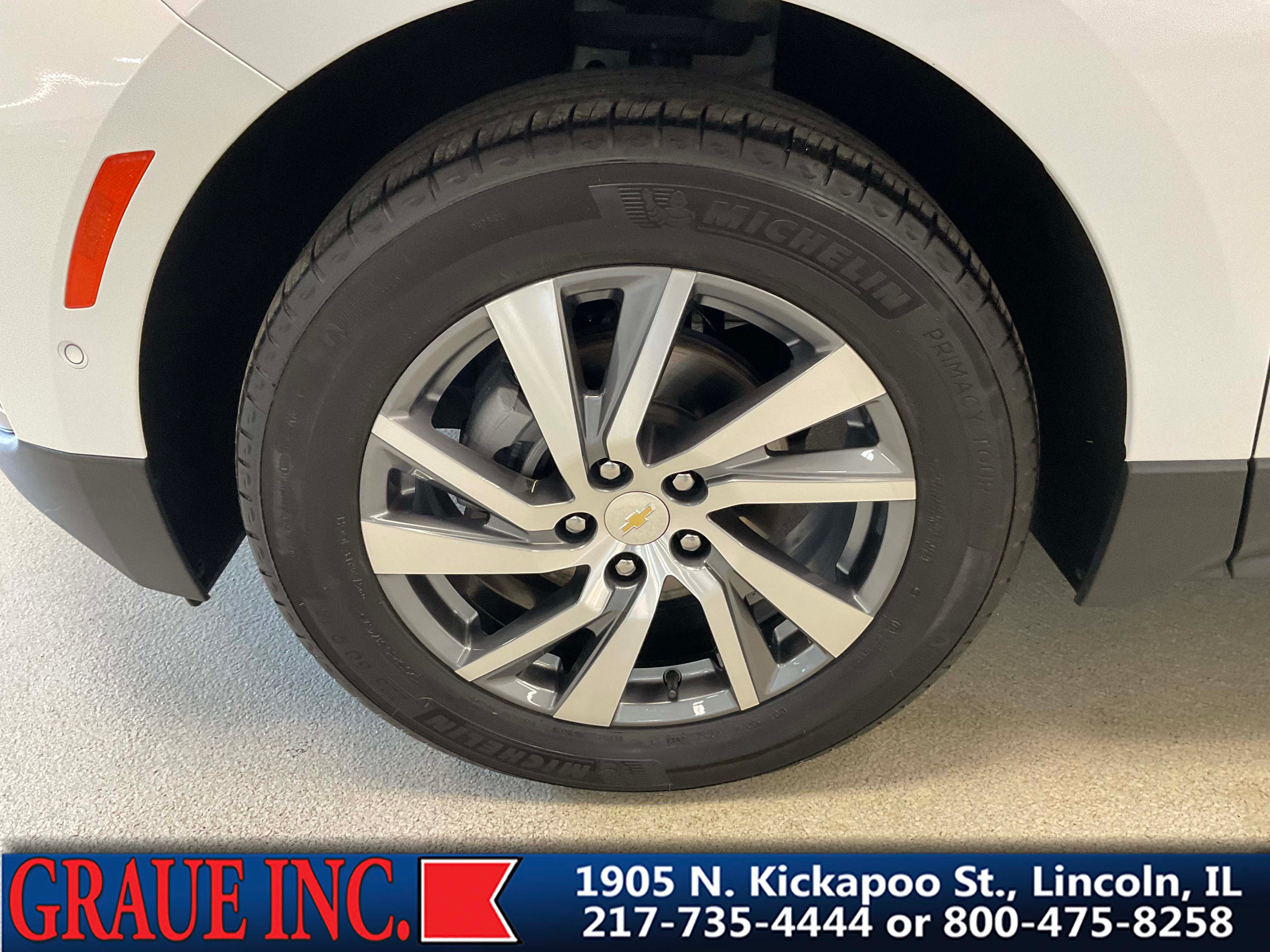 2023 Chevrolet Equinox Premier