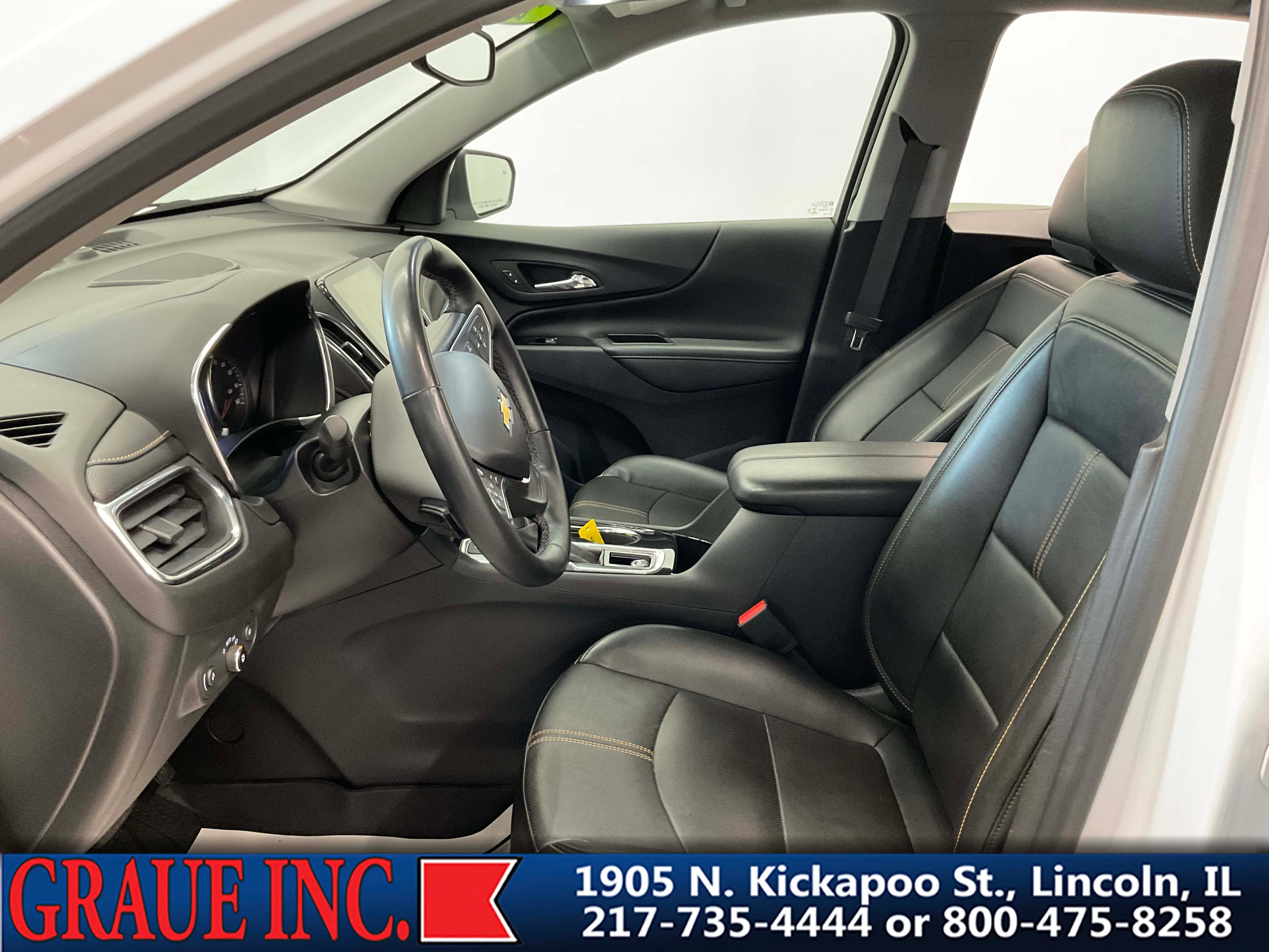 2023 Chevrolet Equinox Premier