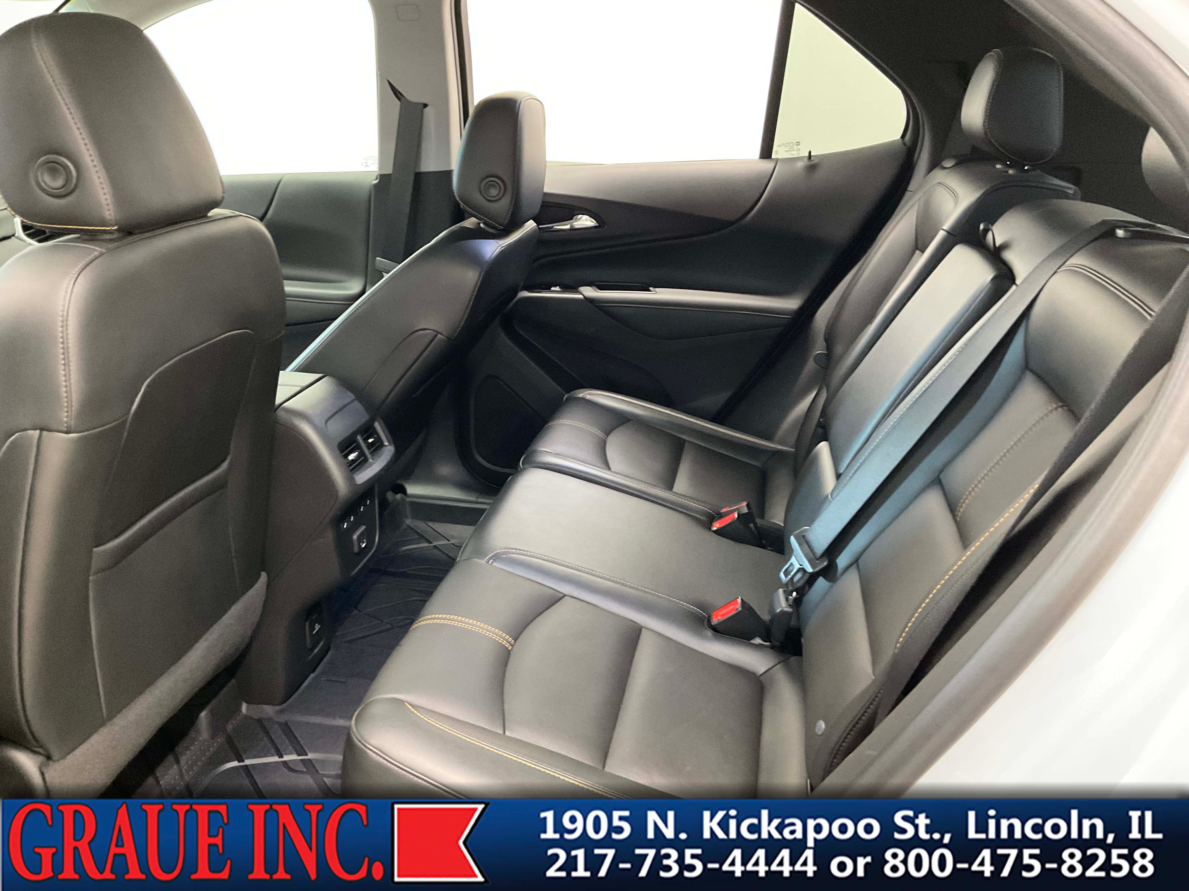 2023 Chevrolet Equinox Premier